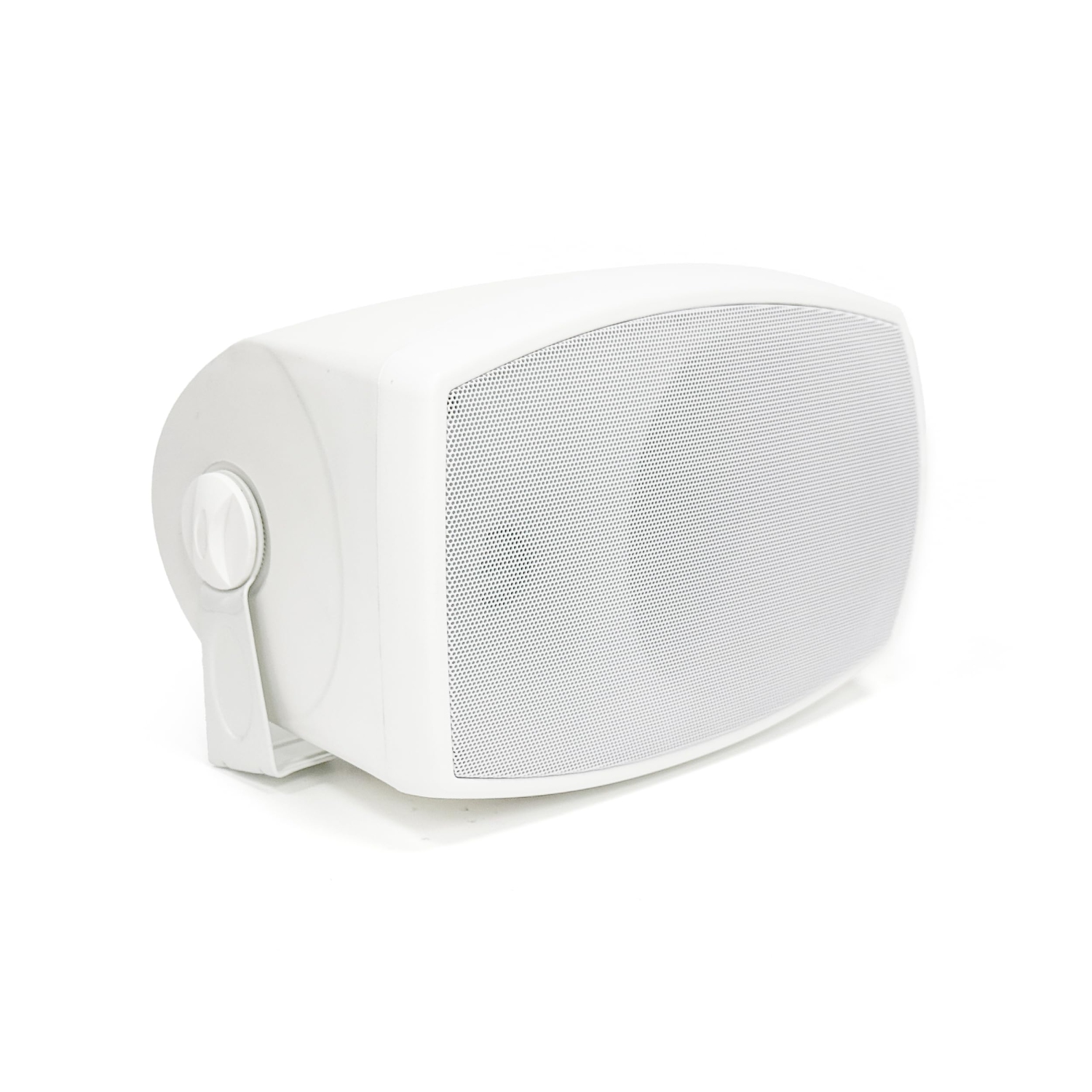 Omage Granite 400 Series 5.25" Indoor/Outdoor HI FI Speaker - White - GR405-W