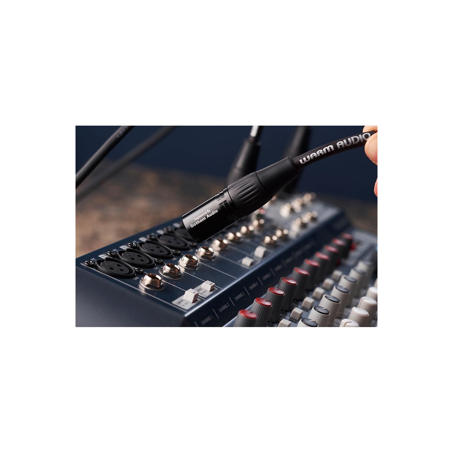 Warm Audio Pro Series - Studio & Live XLR Cable 6'