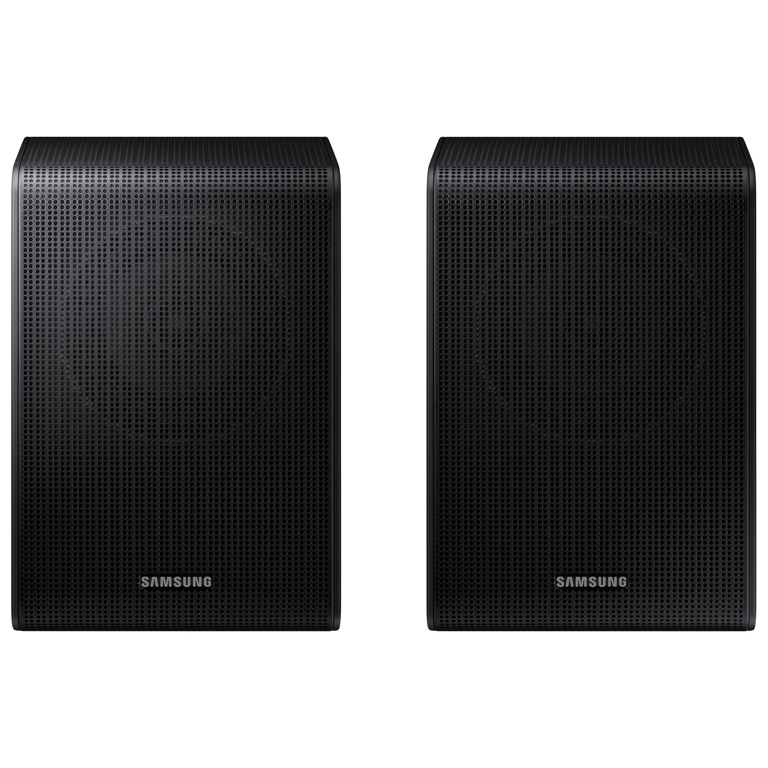 Samsung SWA-9250S/ZC Wireless Add-On Rear Speaker - Pair - Black