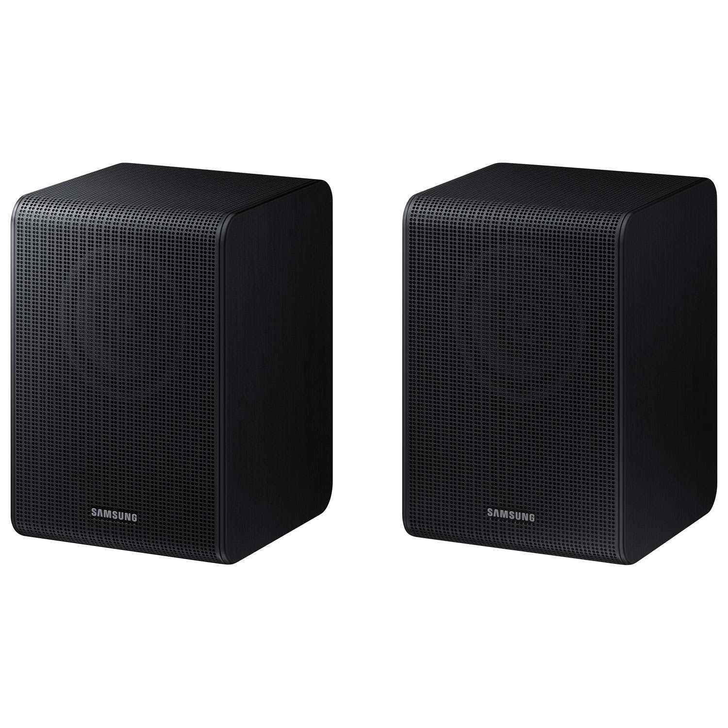 Samsung SWA-9250S/ZC Wireless Add-On Rear Speaker - Pair - Black