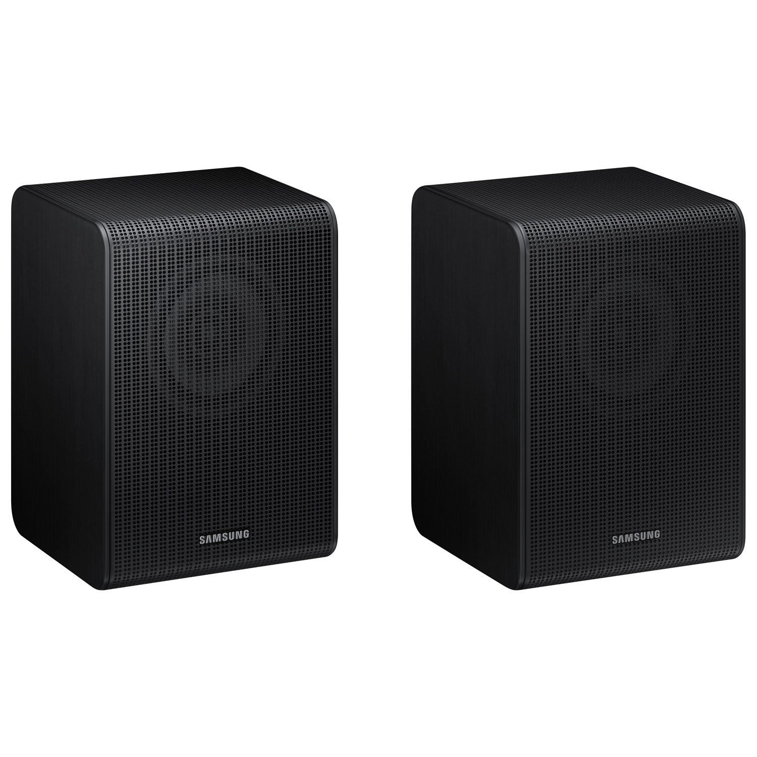 Samsung SWA-9250S/ZC Wireless Add-On Rear Speaker - Pair - Black