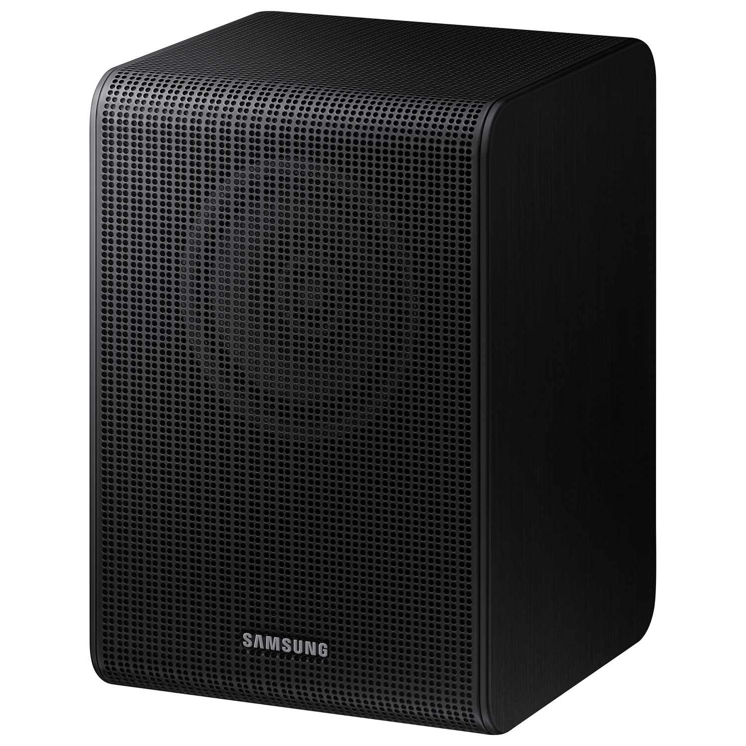 Samsung SWA-9250S/ZC Wireless Add-On Rear Speaker - Pair - Black