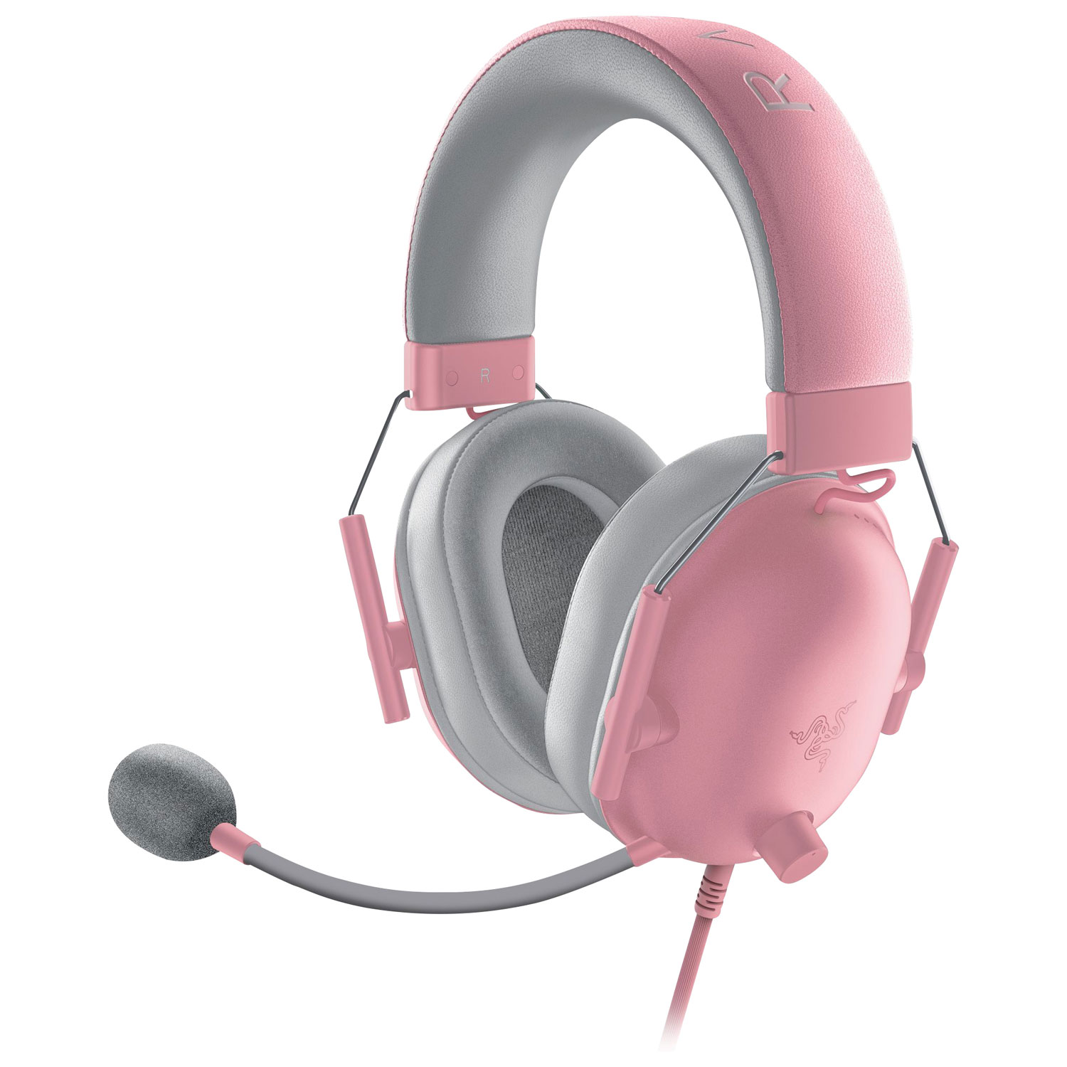 Razer BlackShark V2 X Gaming Headset for PS5 - Quartz