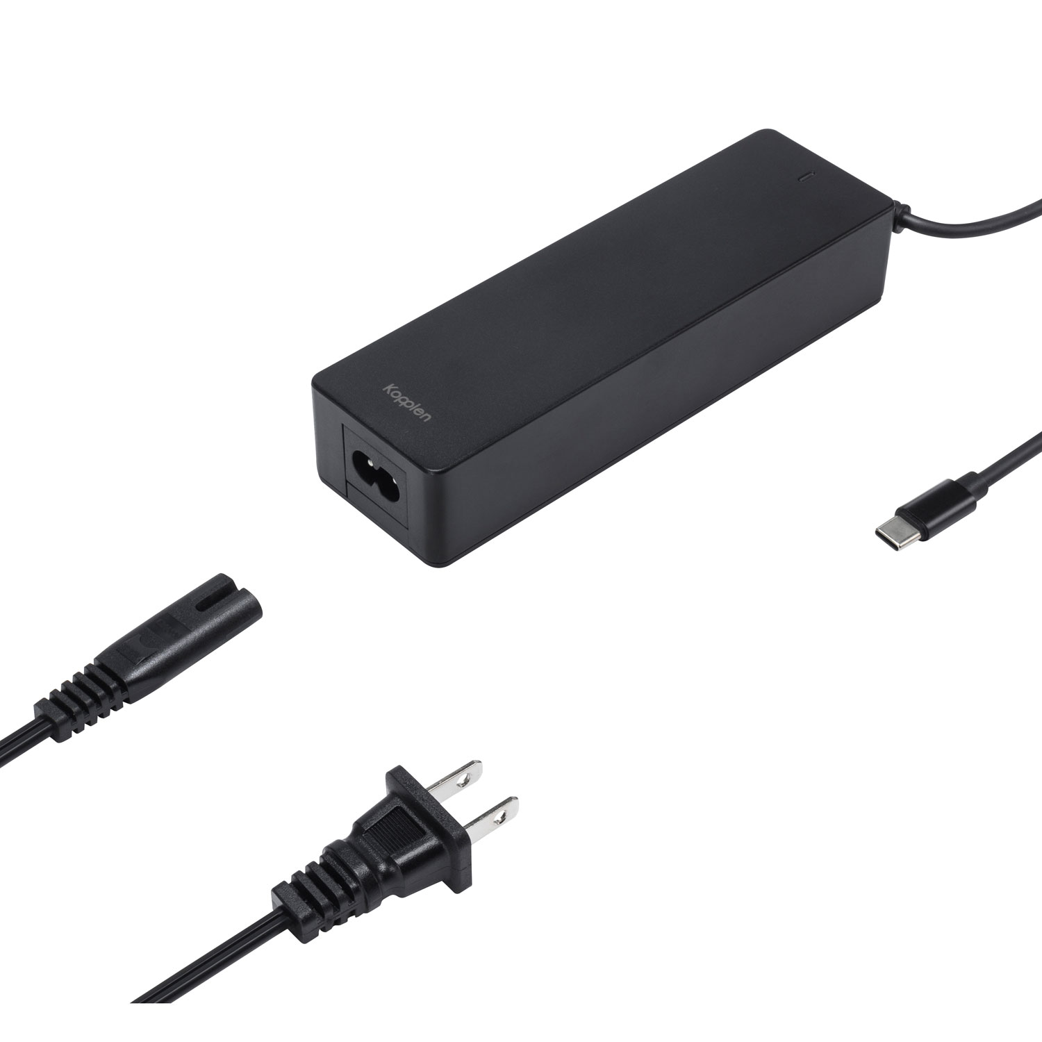 Chargeur de portable universel USB-C de 100 W de Kopplen