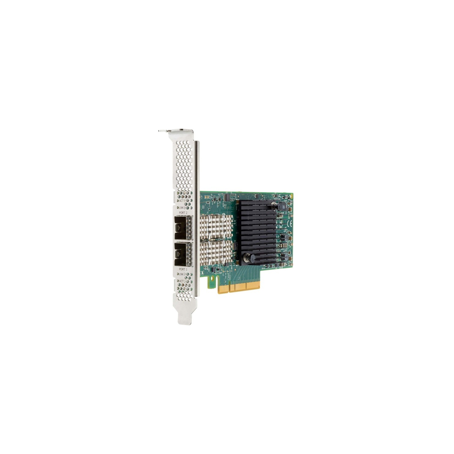 HPE BCM57412 Broadcom BCM57414 Ethernet 10/25Gb 2-port SFP28 Adapter for HPE