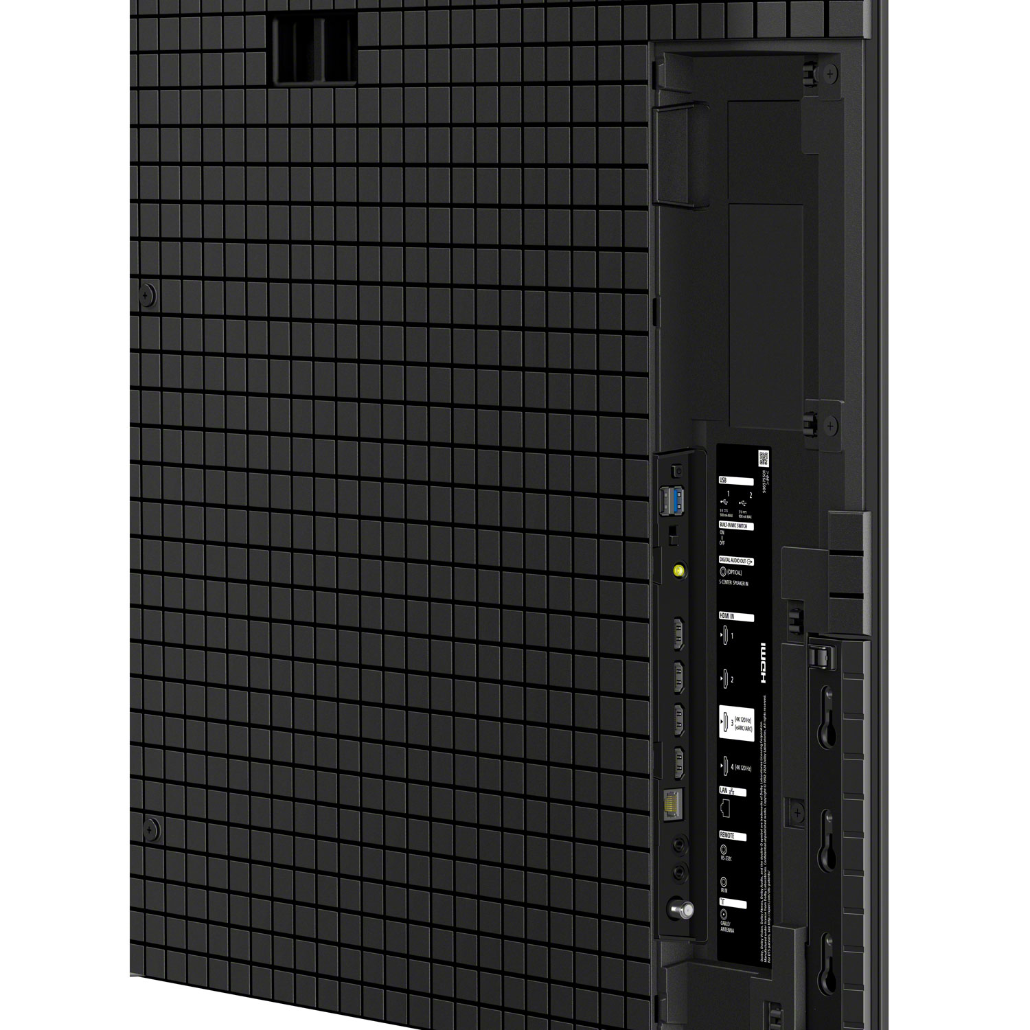 Sony BRAVIA 8 II 65" XR80M2 Series 4K UHD HDR QD-OLED Smart Google TV - 2025