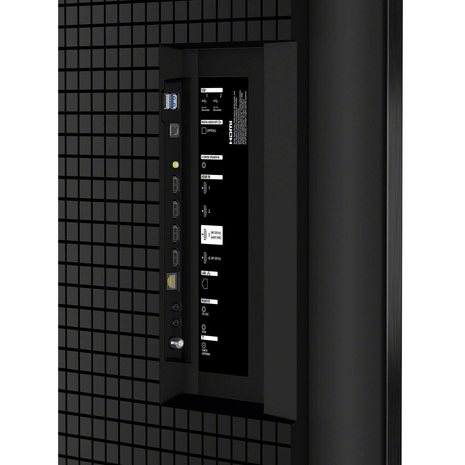 Sony BRAVIA 5 65" XR50 Series 4K UHD HDR Mini-LED Smart Google TV - 2025