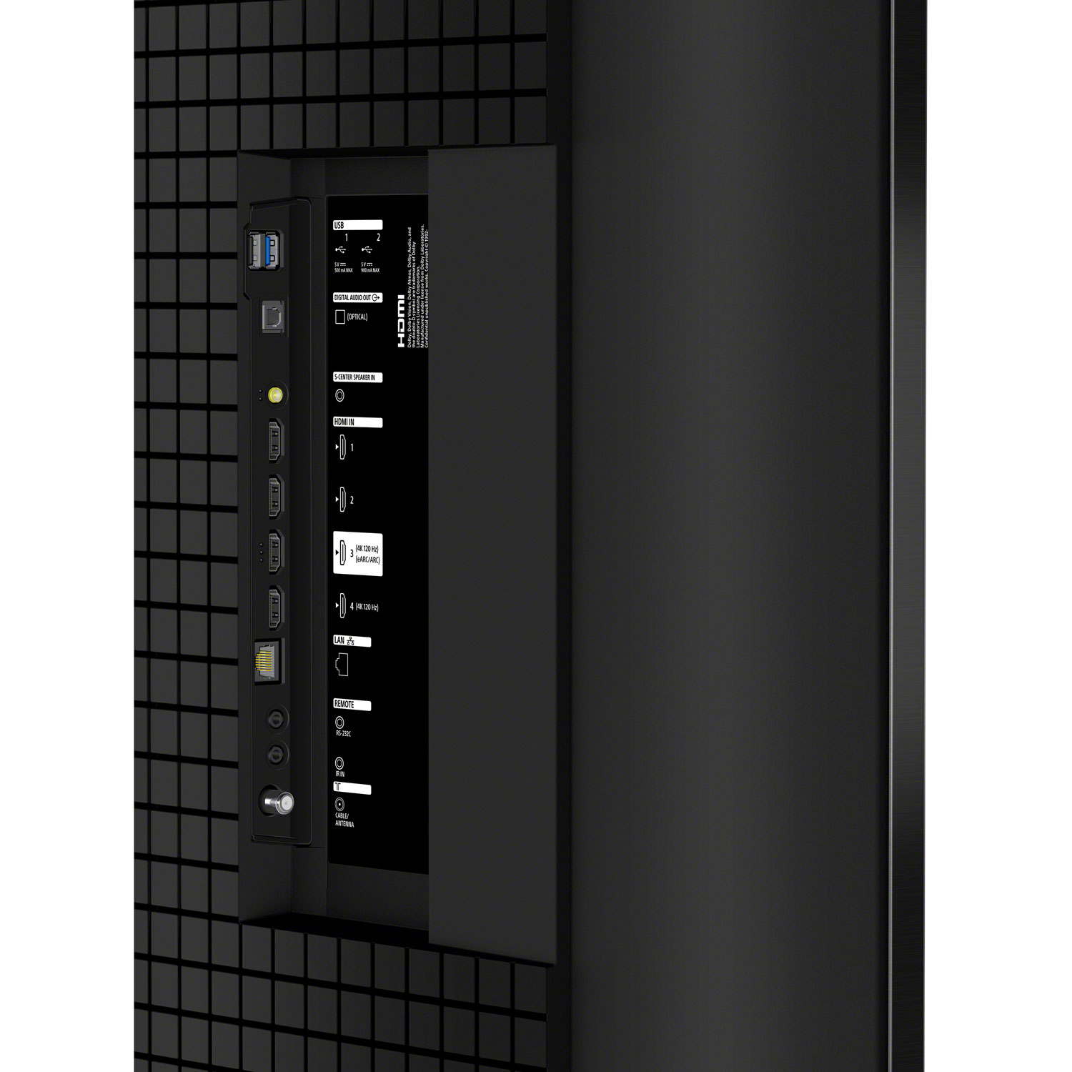 Sony BRAVIA 5 75" XR50 Series 4K UHD HDR Mini-LED Smart Google TV - 2025