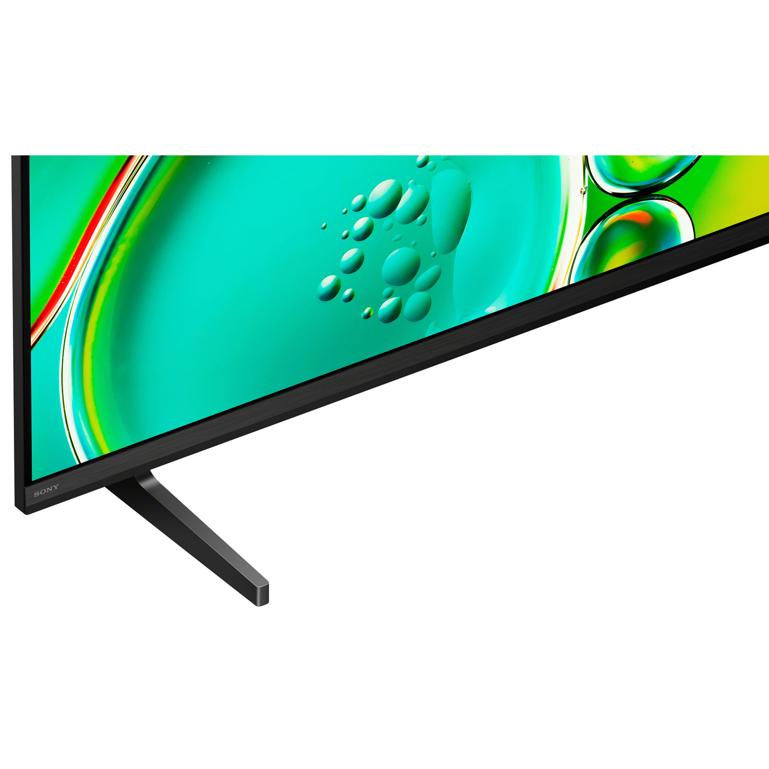 Téléviseur intelligent Google HDR DEL UHD 4K de 75 po BRAVIA 2 II série S20M2 BRAVIA 2 de Sony - 2025