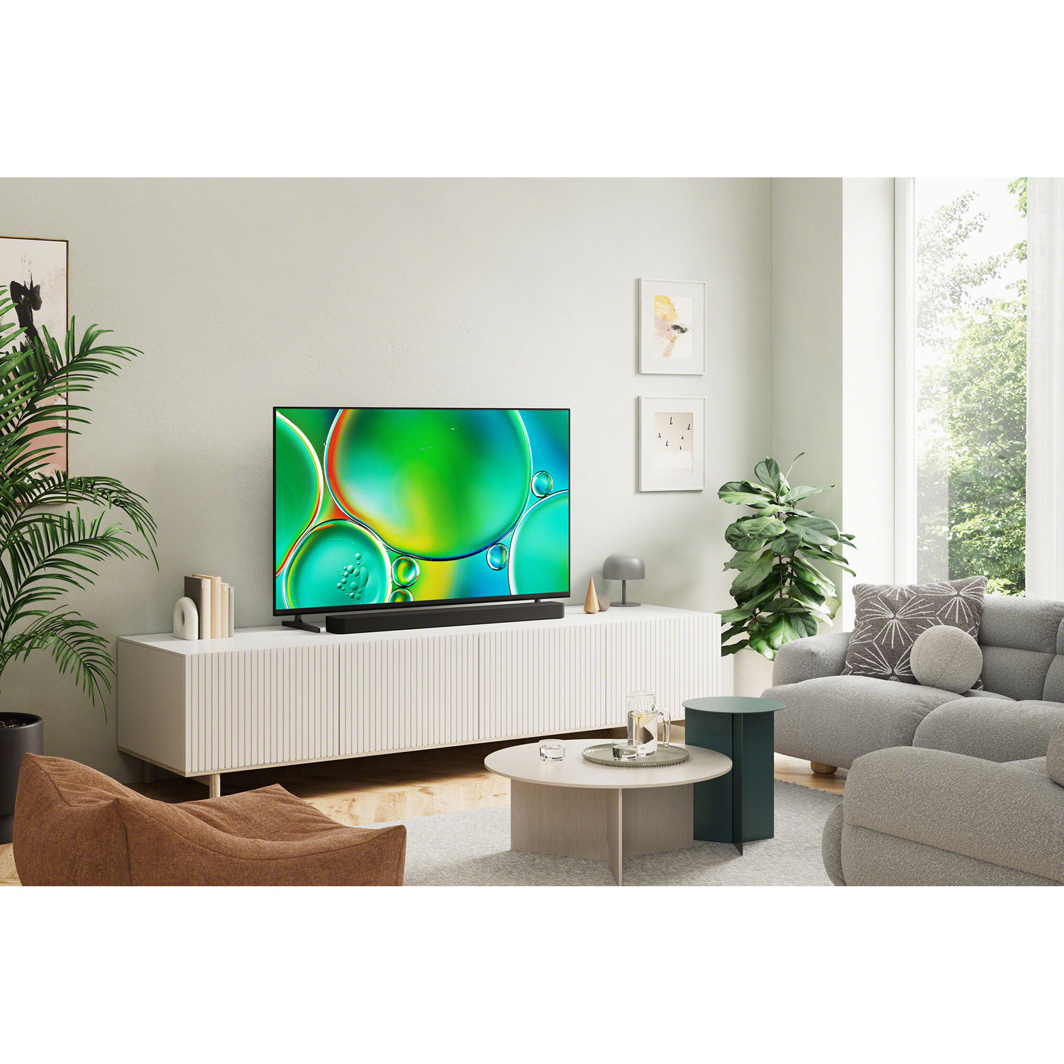 Téléviseur intelligent Google HDR DEL UHD 4K de 75 po BRAVIA 2 II série S20M2 BRAVIA 2 de Sony - 2025