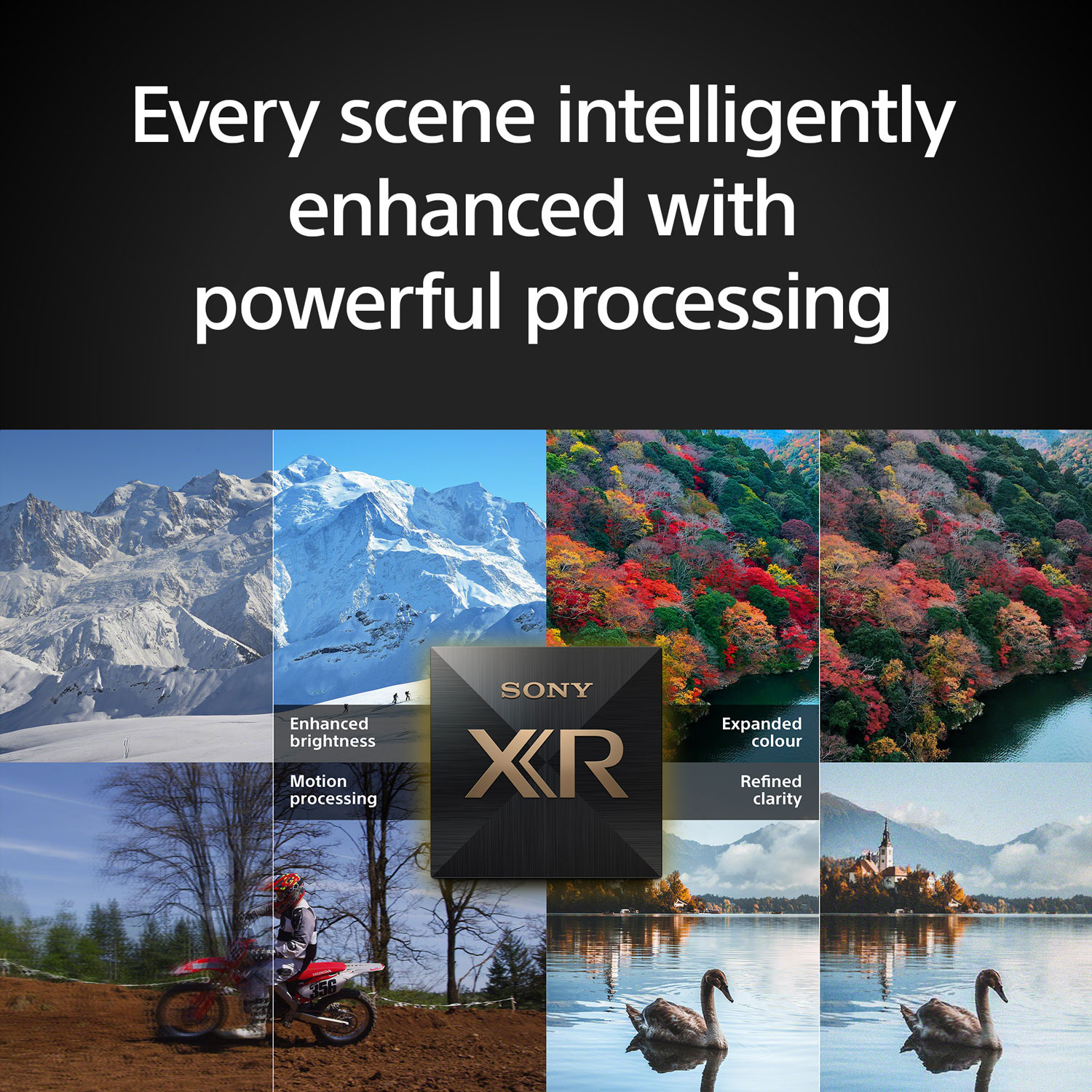 Téléviseur intelligent Google HDR DEL UHD 4K de 75 po BRAVIA 2 II série S20M2 BRAVIA 2 de Sony - 2025