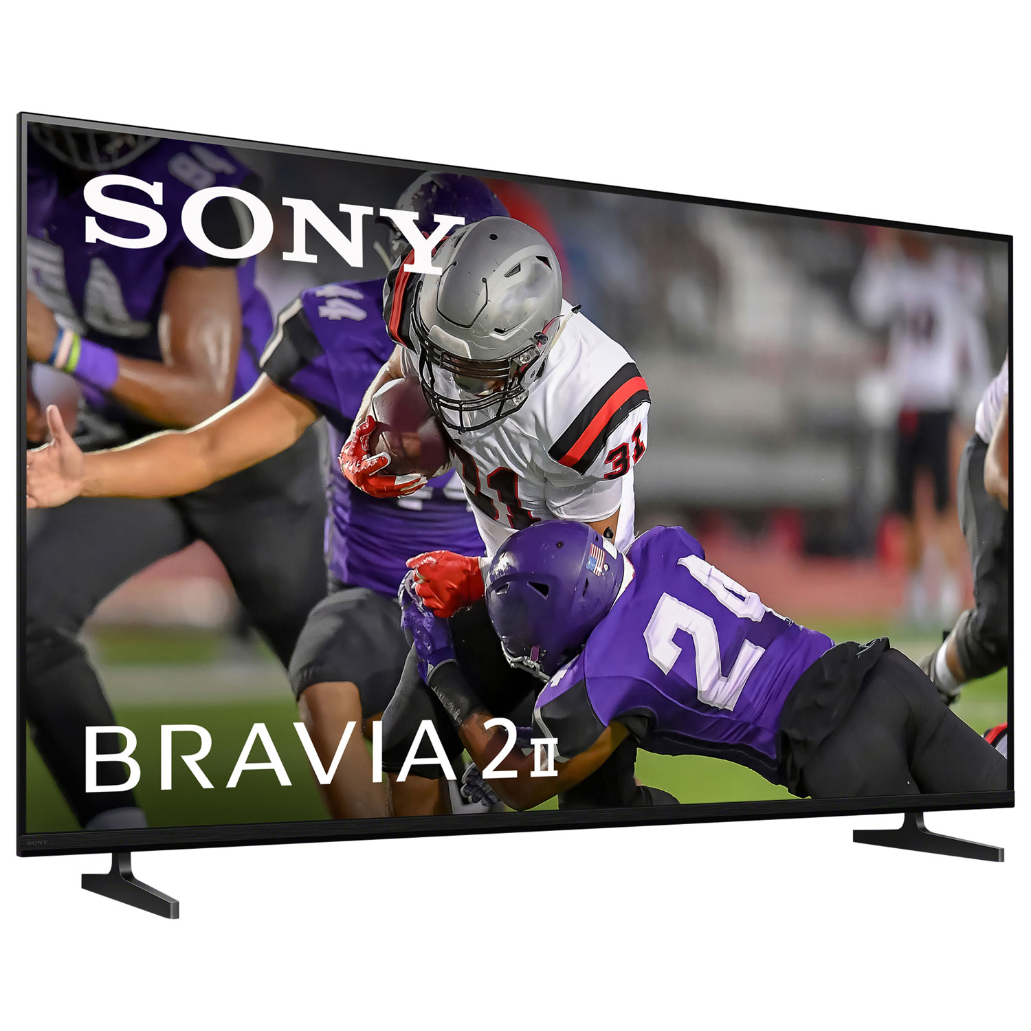 Sony BRAVIA 2 II 65" S20M2 BRAVIA 2 Series 4K UHD HDR LED Smart Google TV - 2025