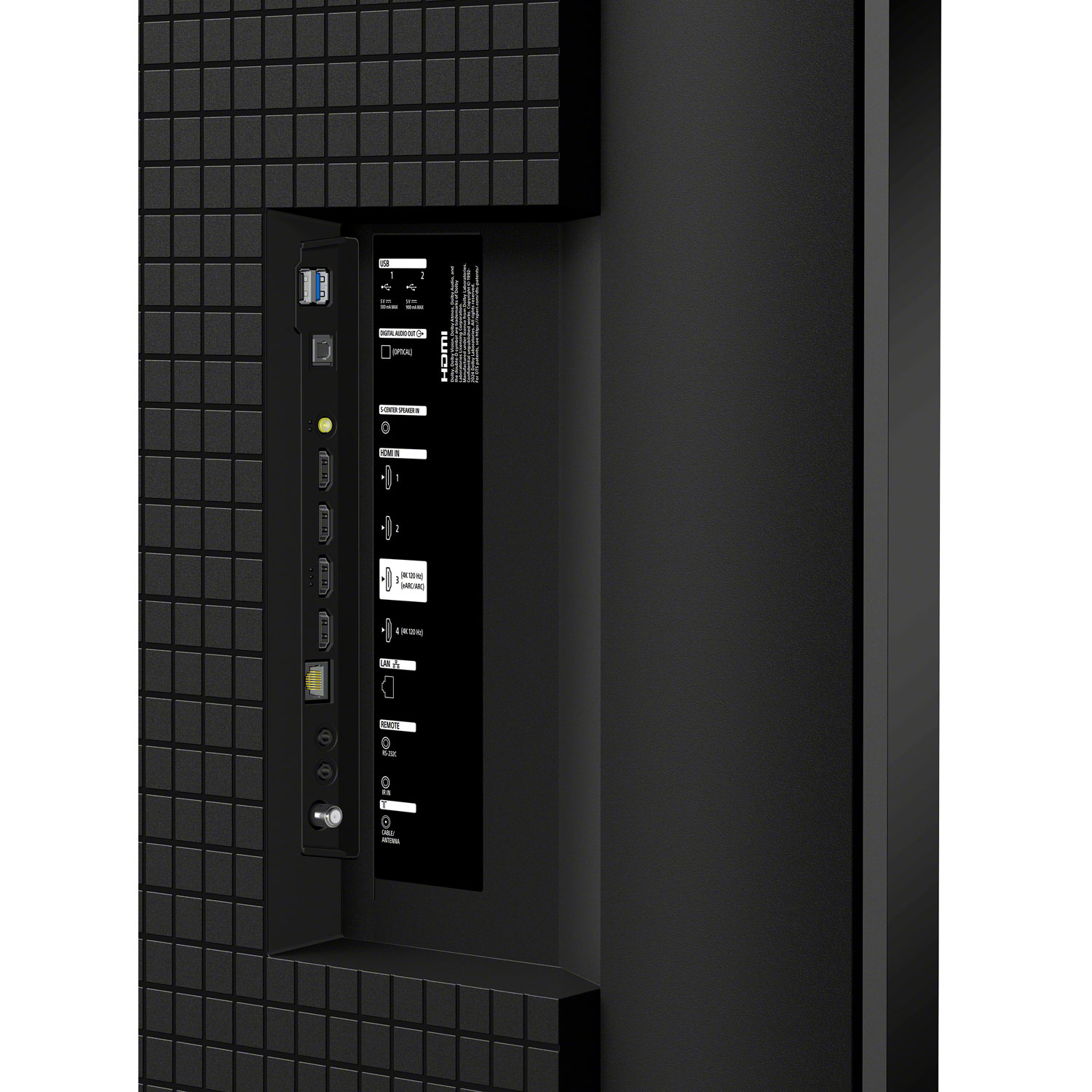 Sony BRAVIA 5 98" XR50 Series 4K UHD HDR Mini-LED Smart Google TV - 2025