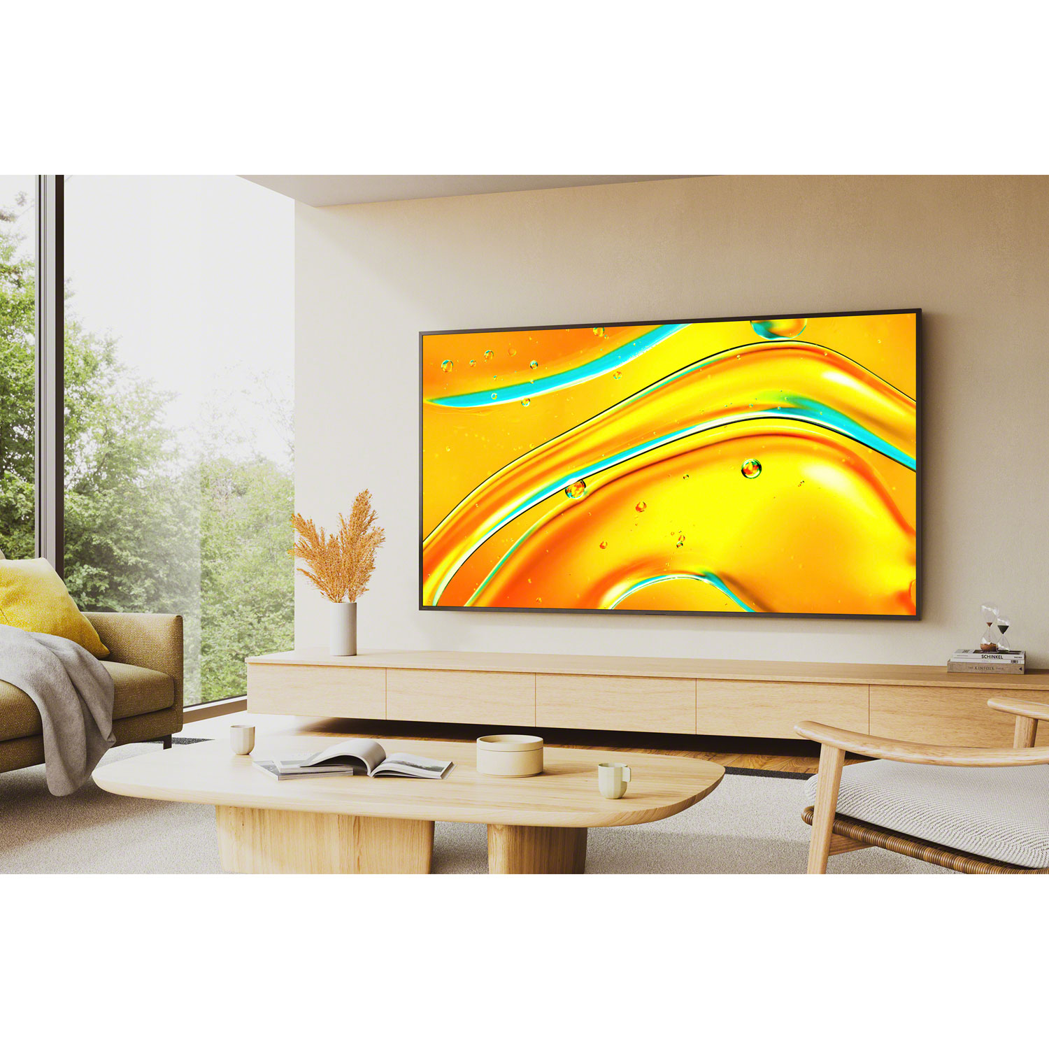 Sony BRAVIA 5 98" XR50 Series 4K UHD HDR Mini-LED Smart Google TV - 2025