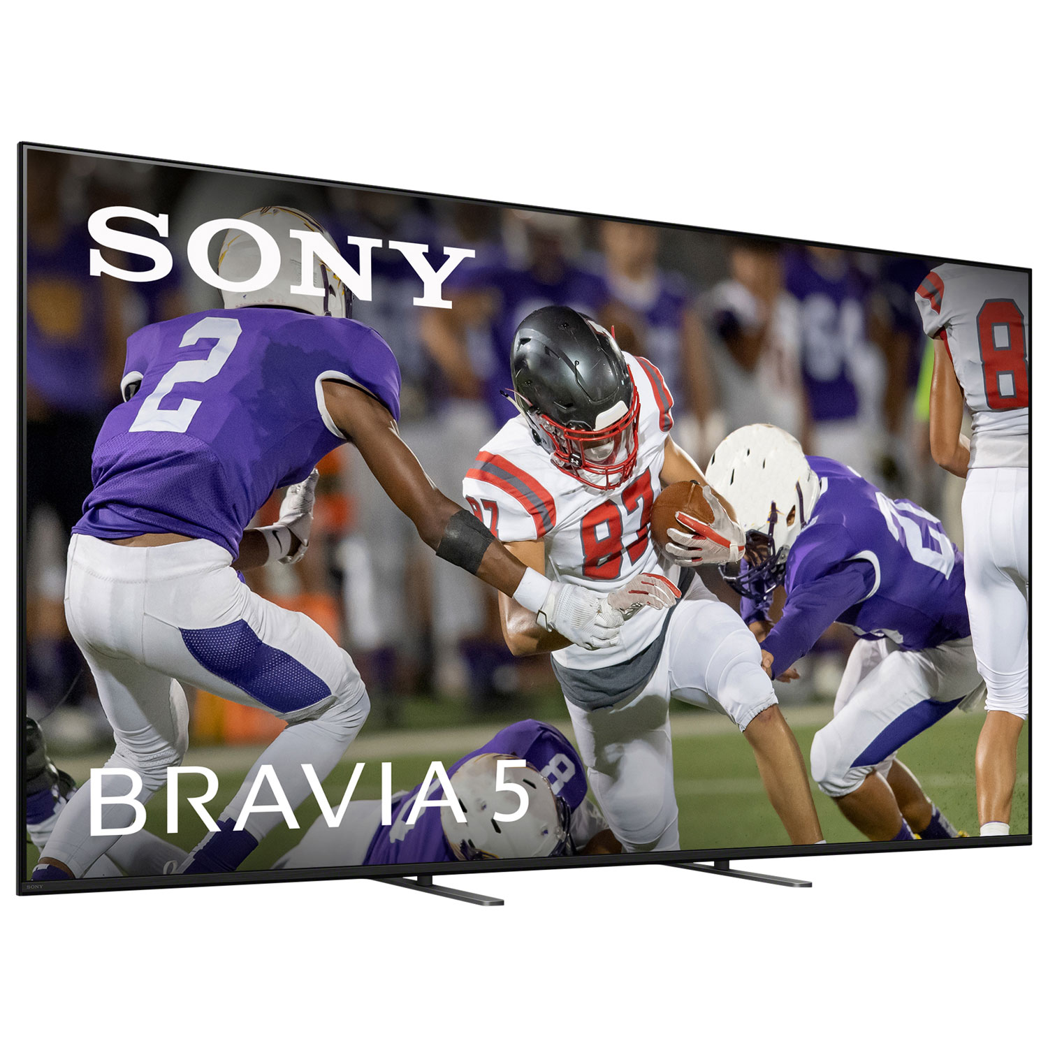 Sony BRAVIA 5 85" XR50 Series 4K UHD HDR Mini-LED Smart Google TV - 2025