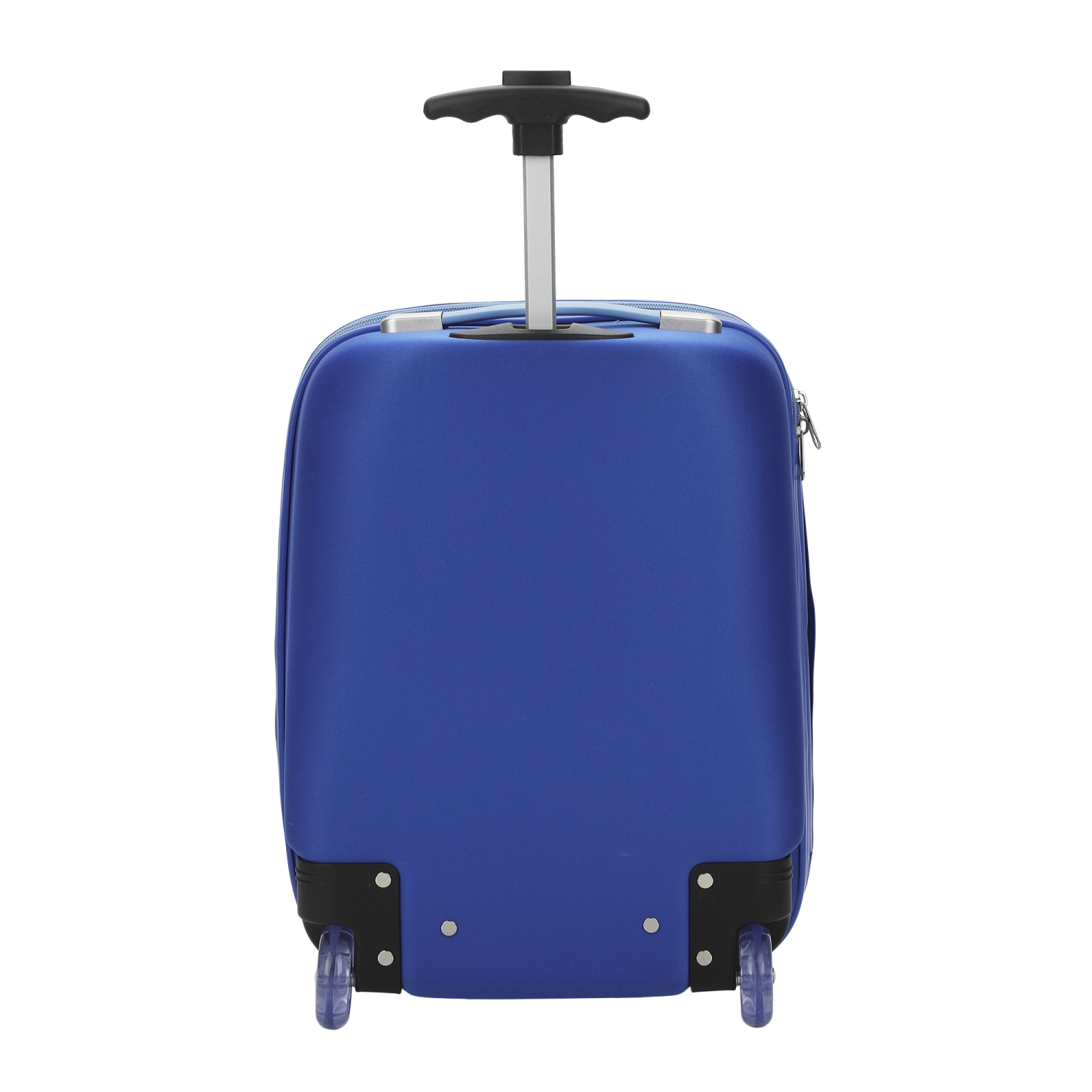 LankyBox Character Group Shot 2-Piece Youth EVA Wheeled Youth Luggage & Travel Backpack Set