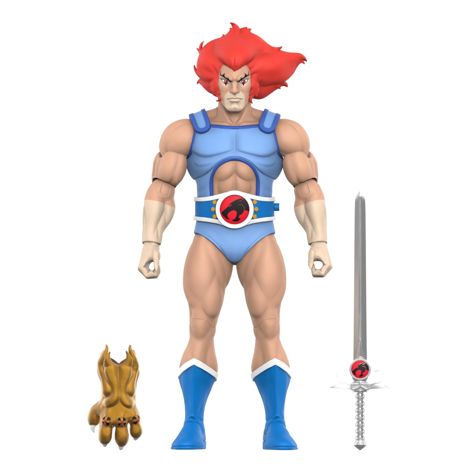 Thundercats 6 Inch Action Figure Wave 1 - Lion-O