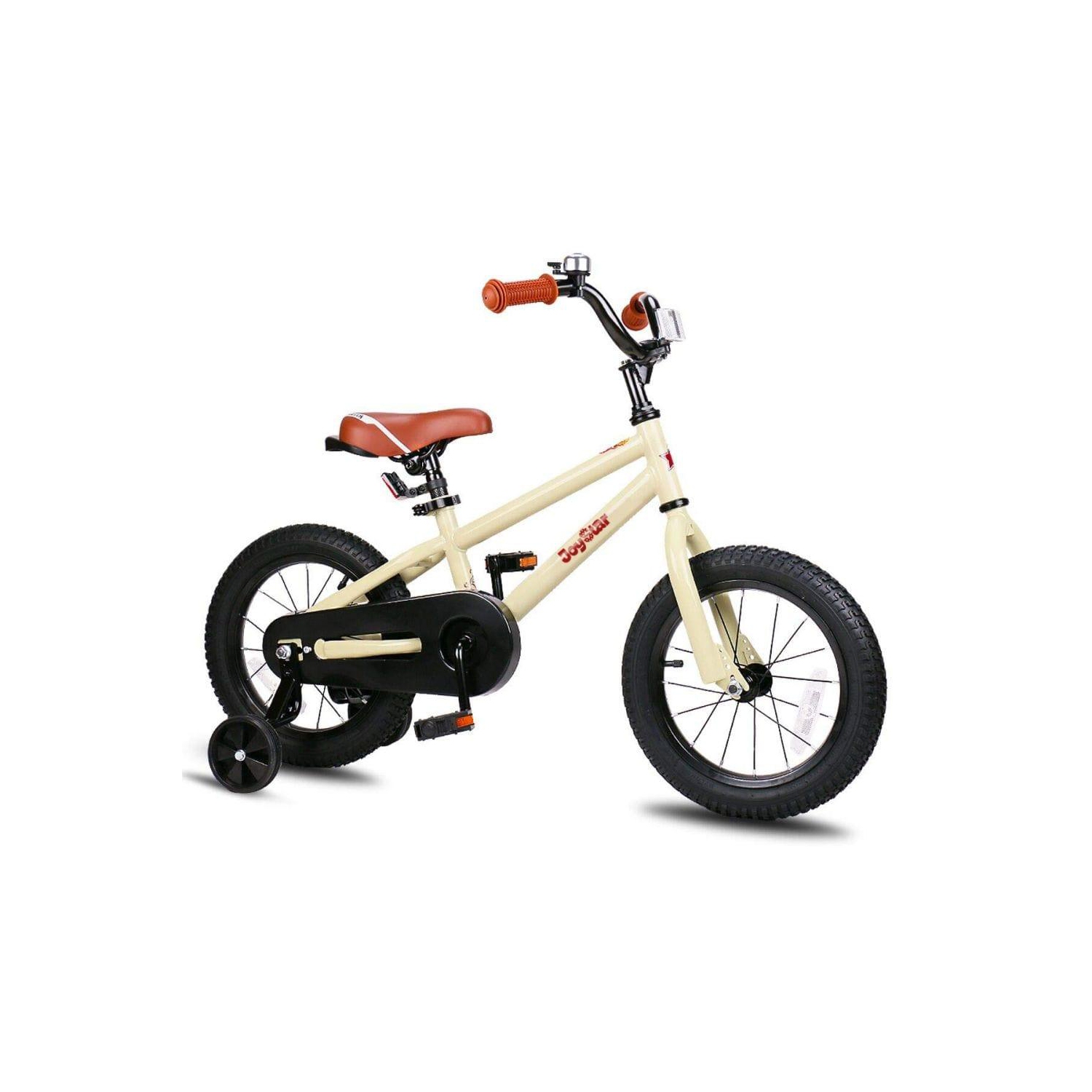 Vélo JOYSTAR TOTEM pour enfants de 18&nbsp;po pour enfants de 5-8 ans, cadeau d'anniversaire pour garçons, vélo pour enfants avec béquille, style