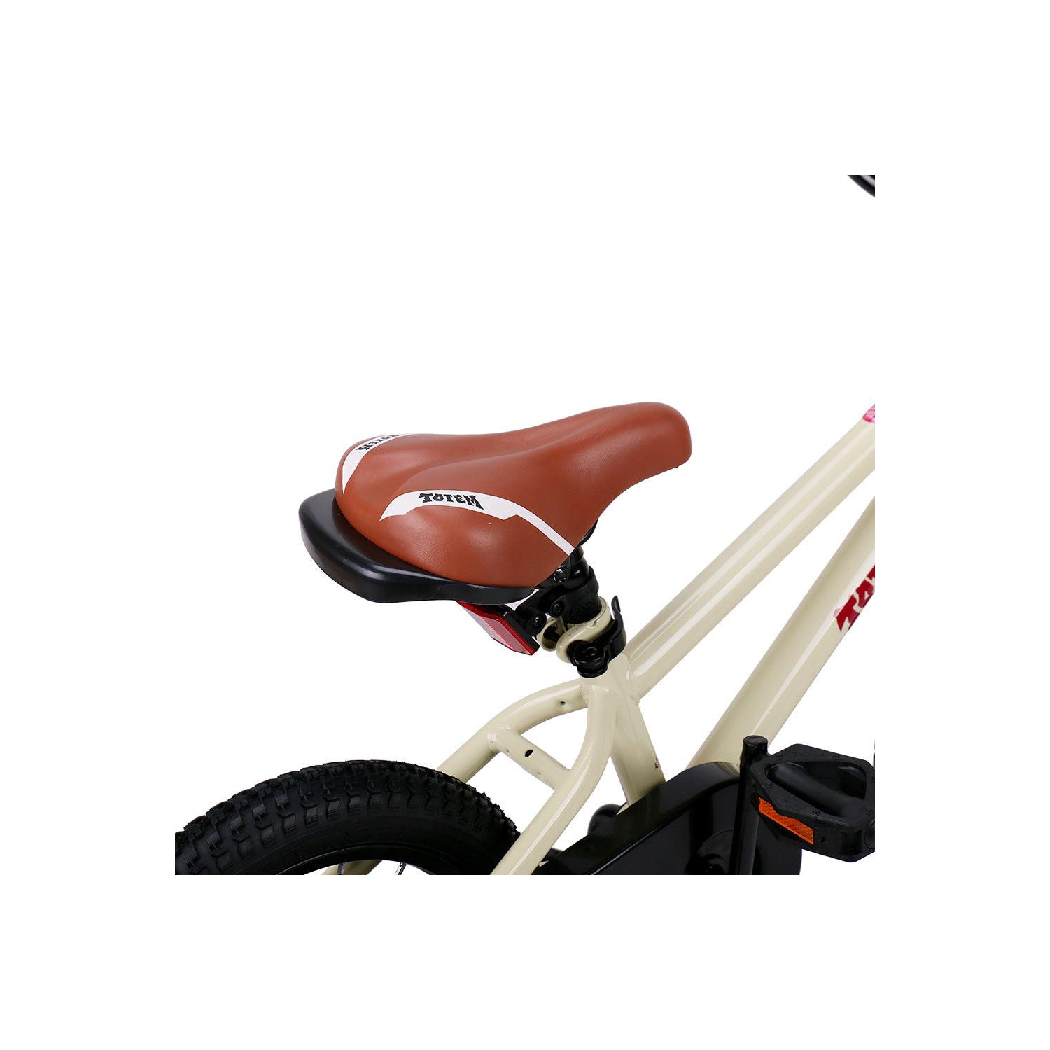 Vélo JOYSTAR TOTEM pour enfants de 18 po pour enfants de 5-8 ans, cadeau d'anniversaire pour garçons, vélo pour enfants avec béquille, style