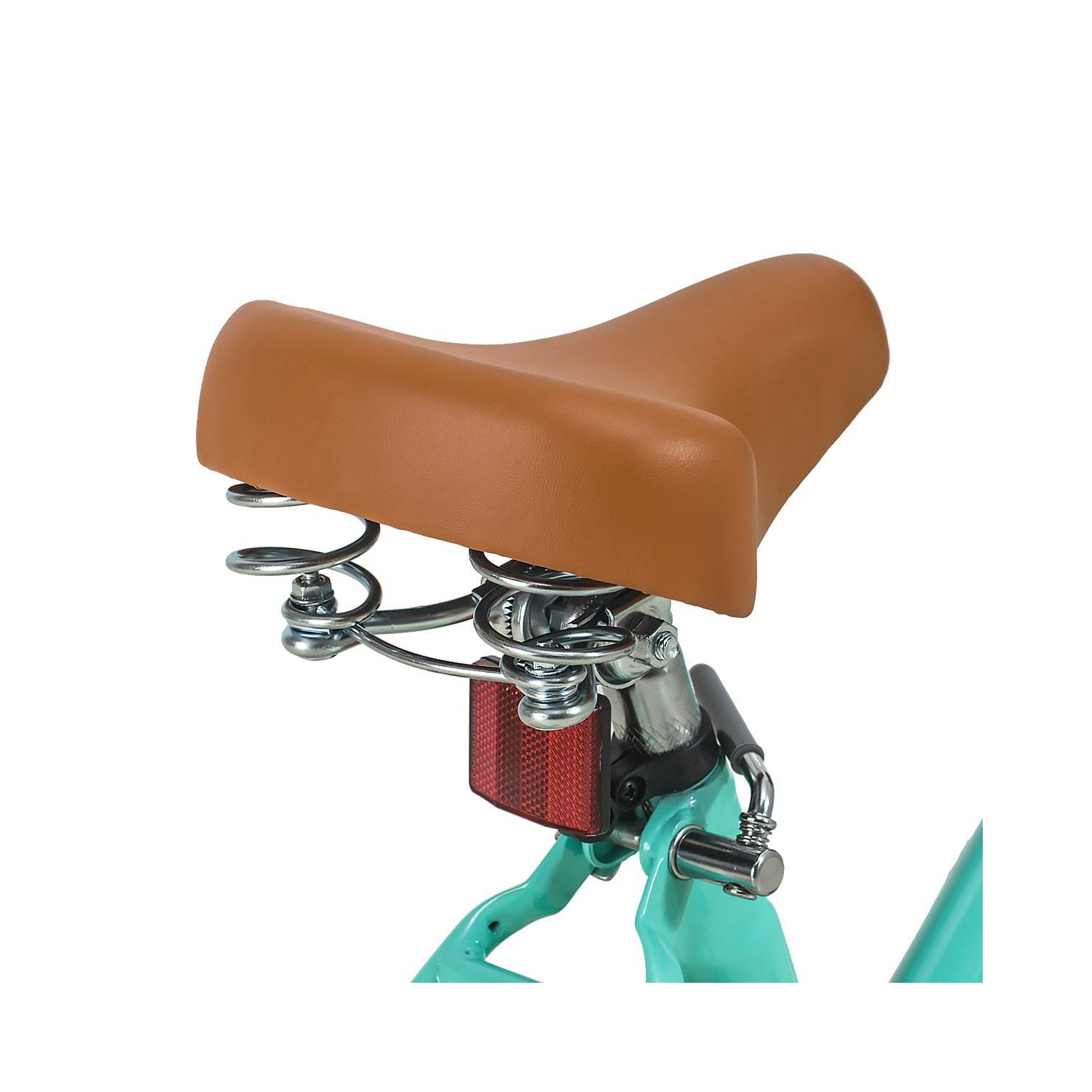 Vélo d'époque JOYSTAR de 14 po pour filles pour enfants de 3-5 à 7 ans | Vélo pour tout-petits avec roues et panier d'entraînement | Vélo pour