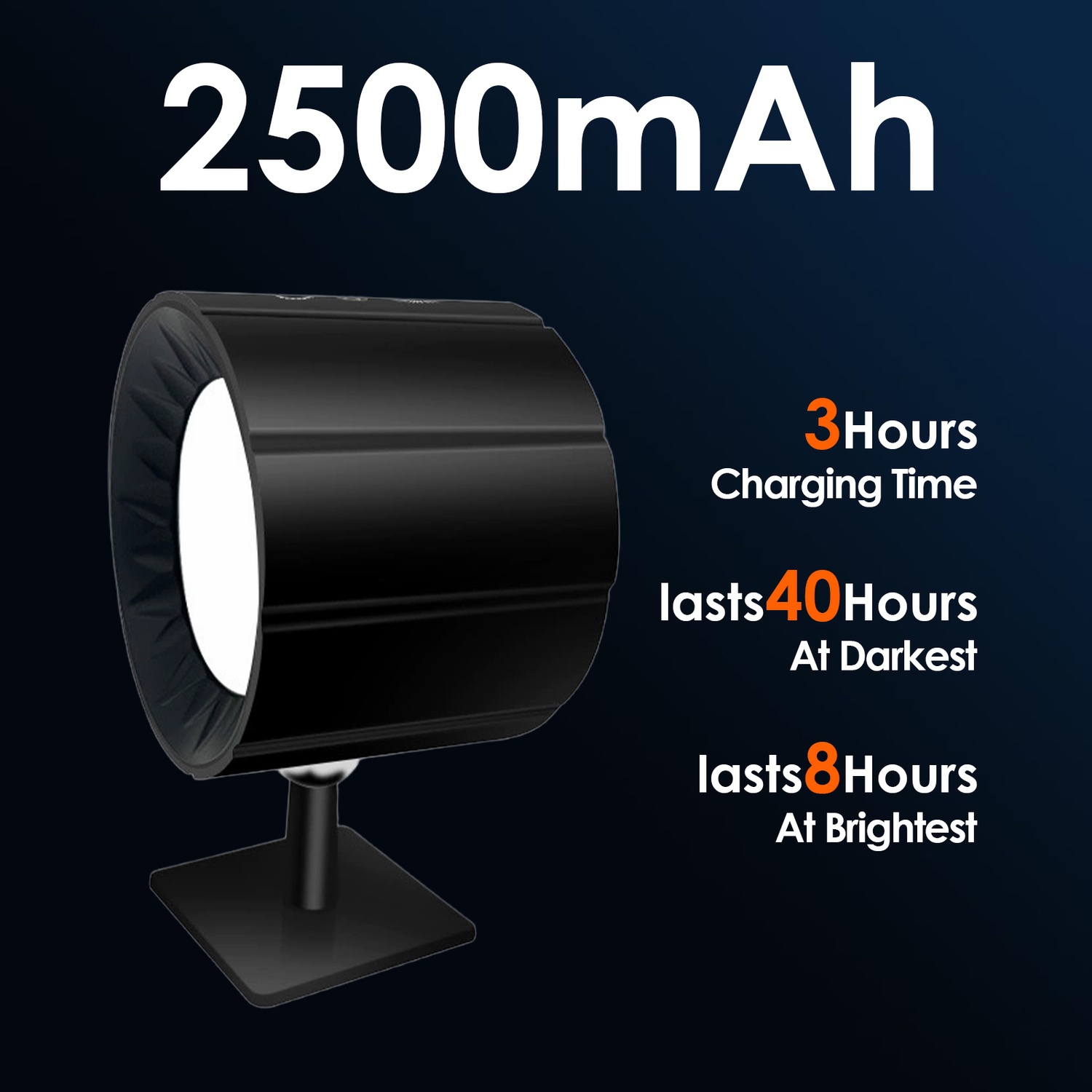 Lampe murale sans fil LED avec télécommande, lampe murale pivotante rechargeable à 360°, 3 couleurs pour chambre à coucher Salon