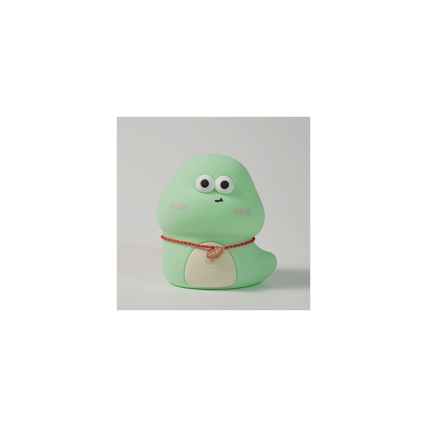 Cute Animal Night Light, Squishy Silicone Snake Nursery Night Lamp for Kids,Kawaii Bedside Nightlight with Nightlights as Gifts and Room Decor