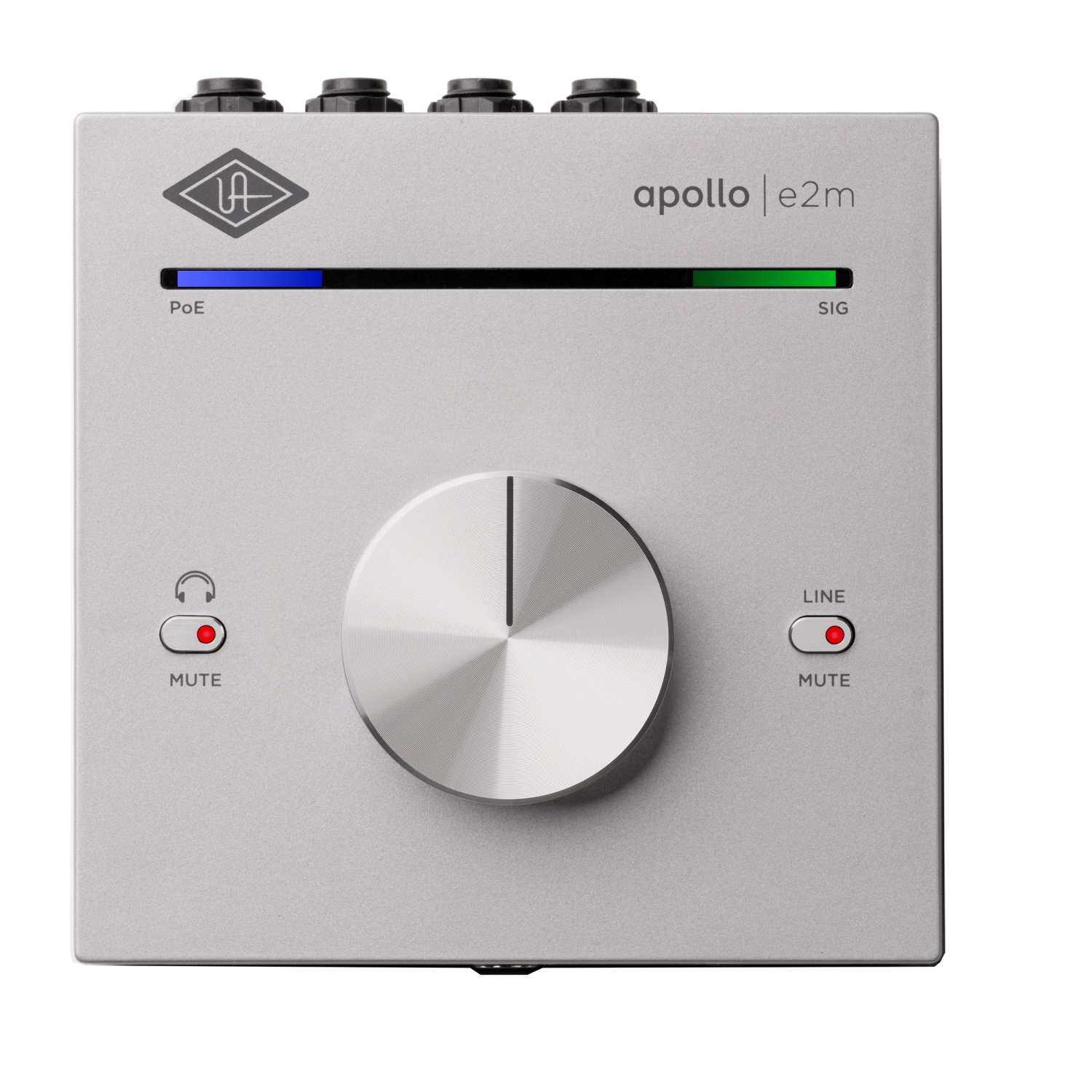 Amplificateur stéréo universel Apollo e2&nbsp;m pour casque d'écoute et interface de ligne