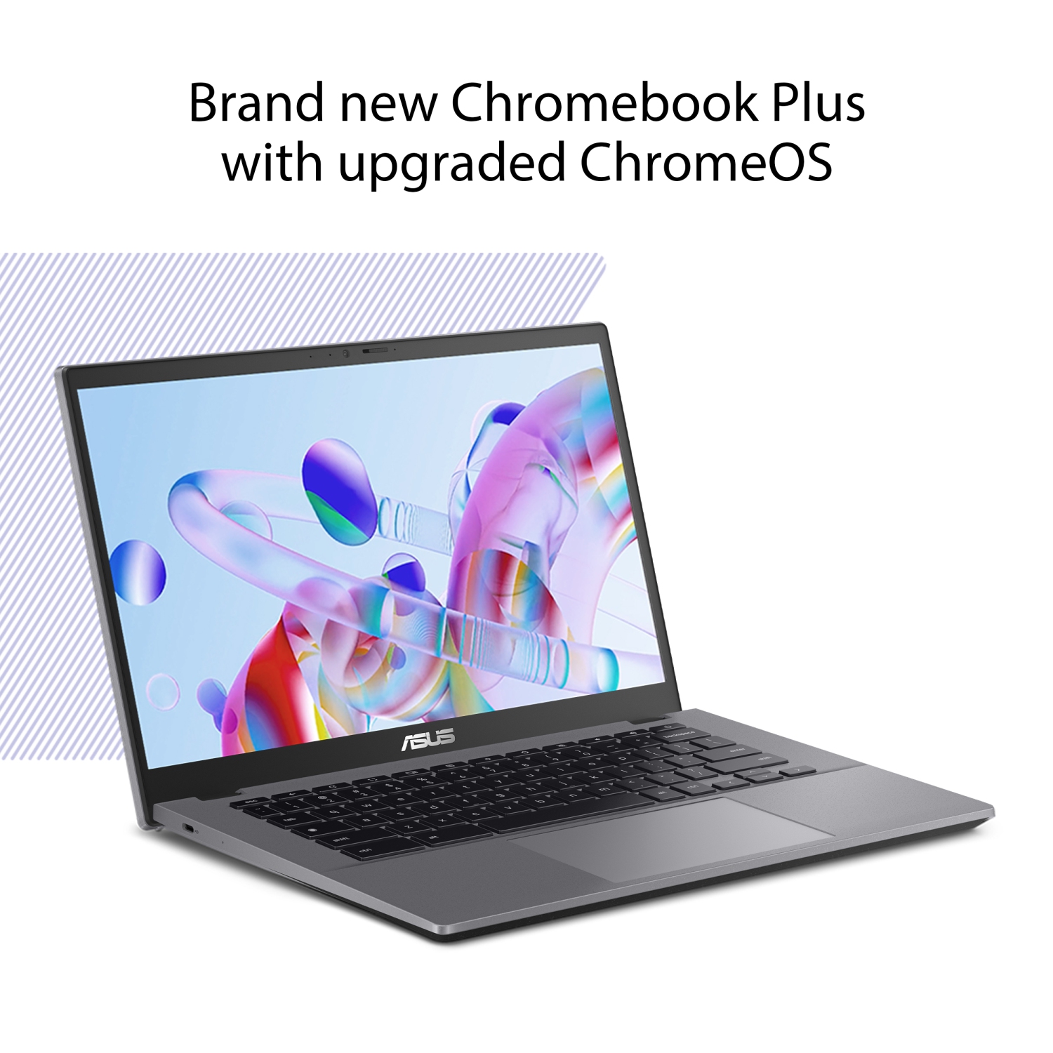 ASUS Chromebook Plus CX34 laptop