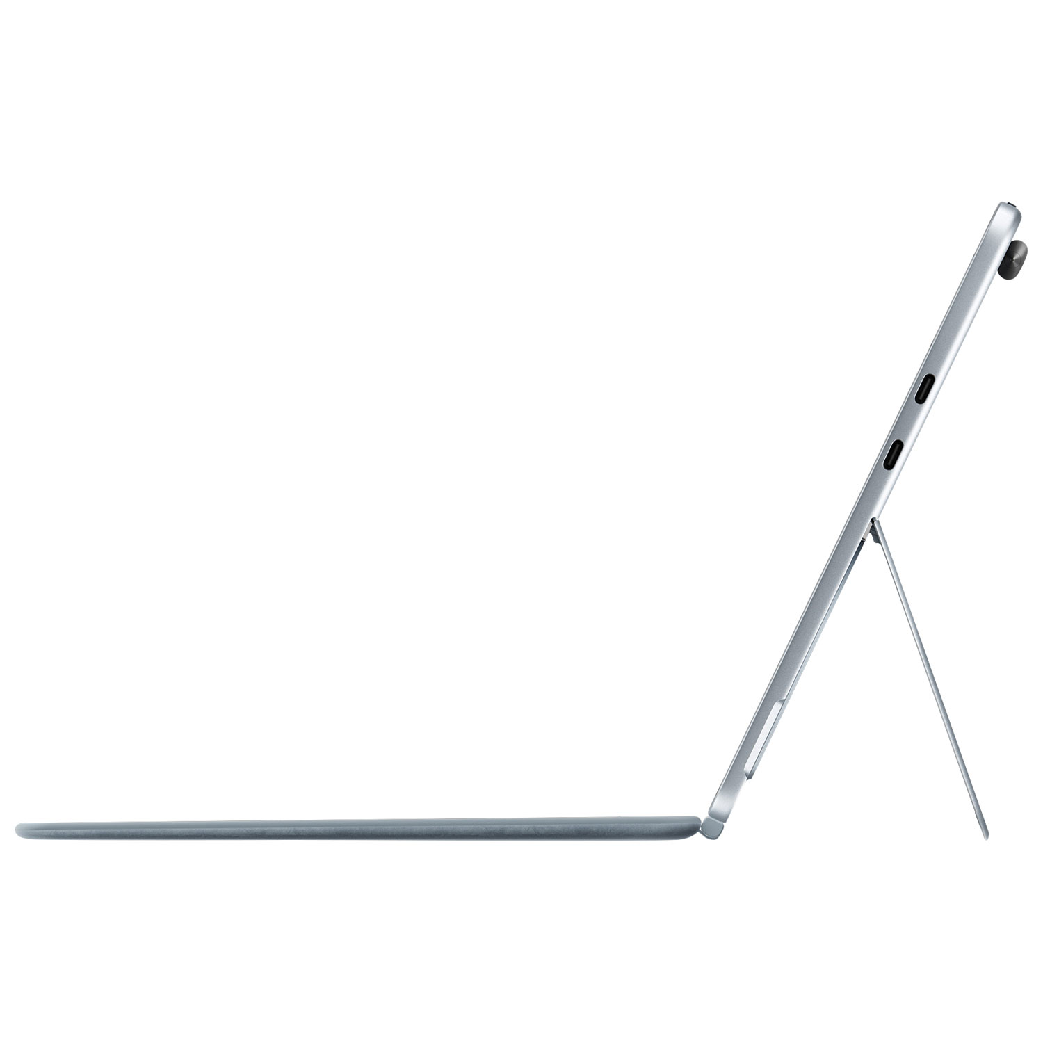 Clavier pour Surface Pro de 12 po de Microsoft - Océan - Anglais