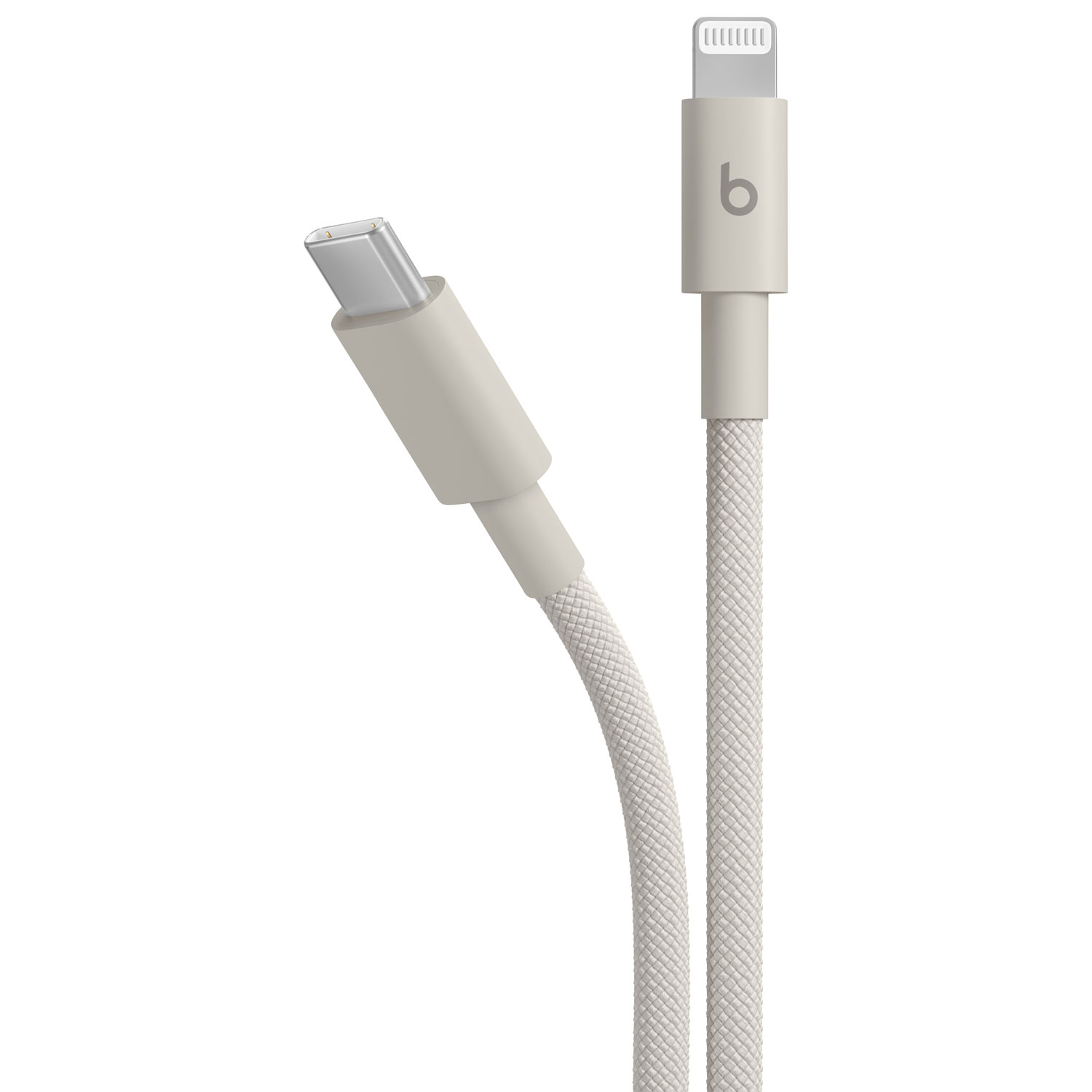 Câble tissé USB-C à Lightning de 1,5 m de Beats By Dr. Dre (MDGL4LL/A) - Gemme éclair