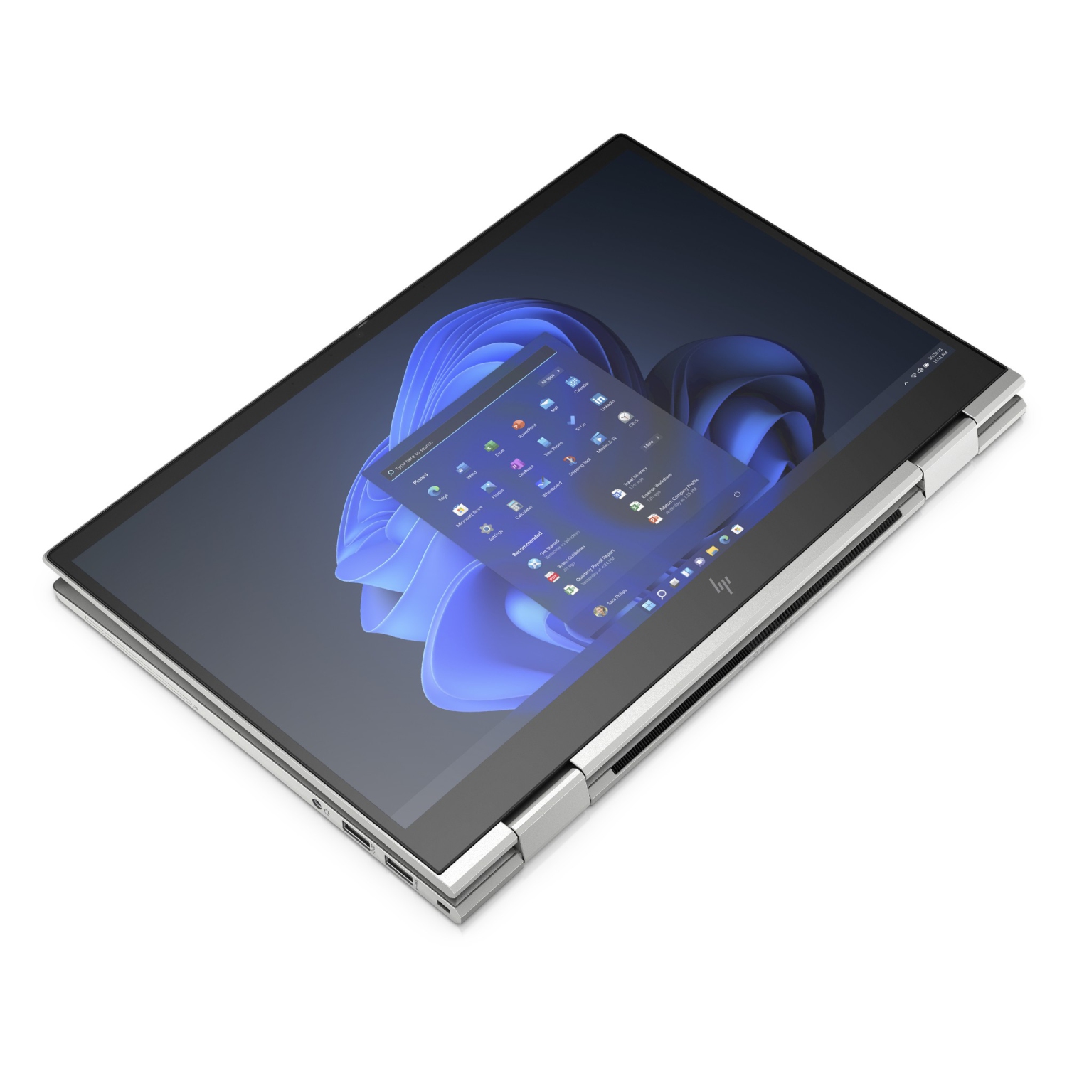 Refurbished (Good) - HP EliteBook x360 1030 G8 2-in-1 Touch Laptop