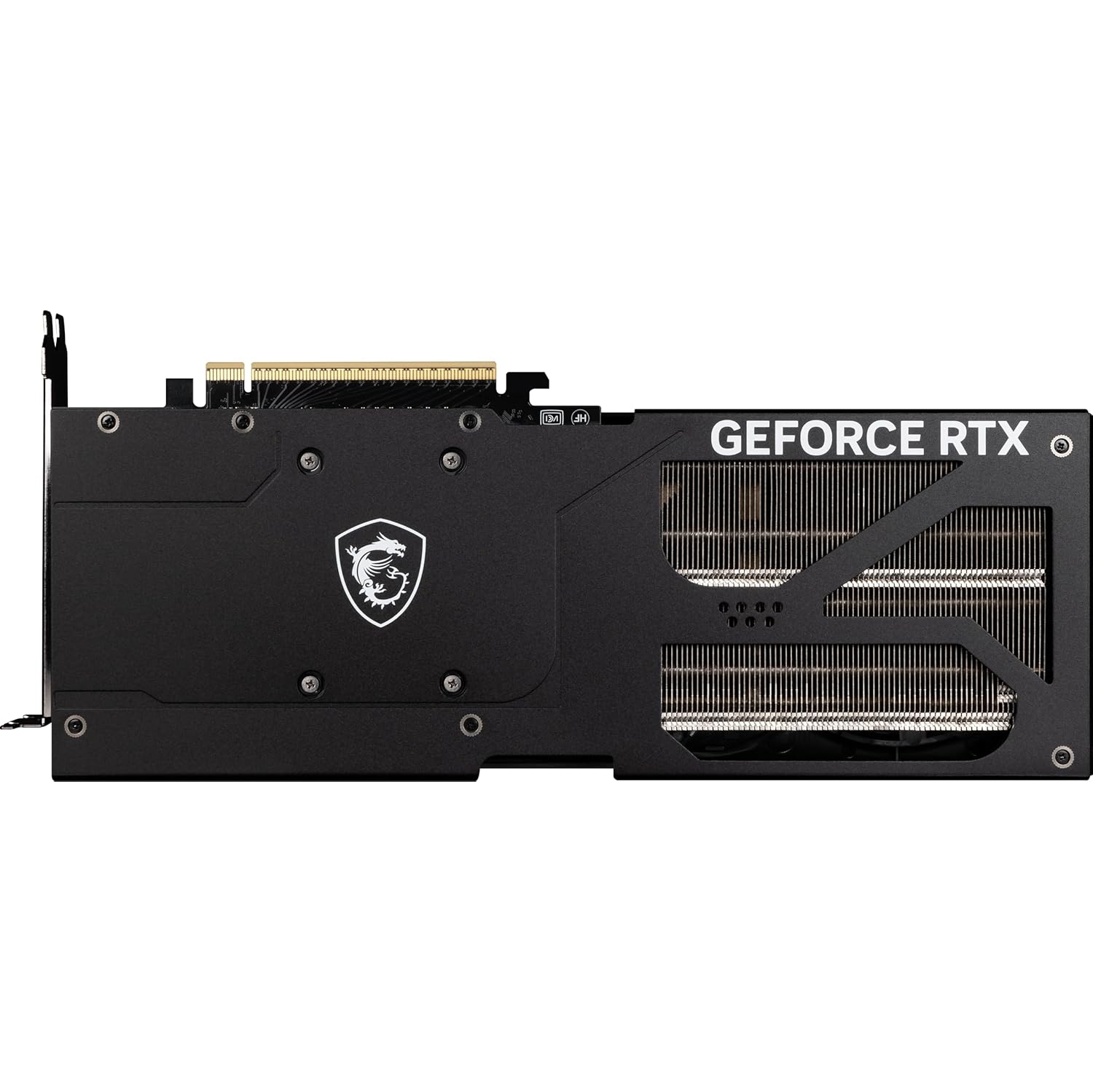 Carte graphique de jeu RTX 5080 16G Ventus 3X OC de MSI