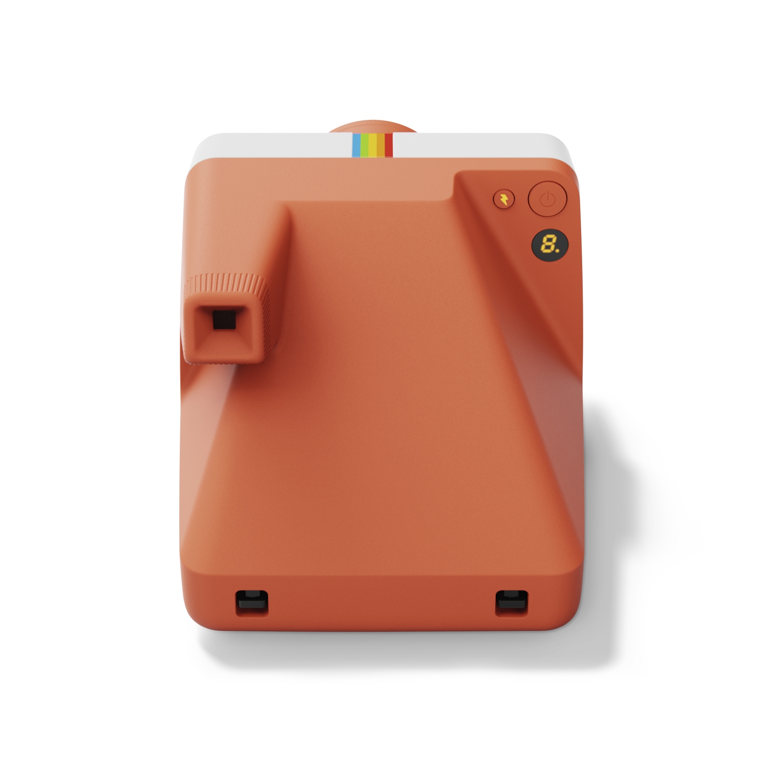 Polaroid Now Generation 3 Instant Camera - Coral