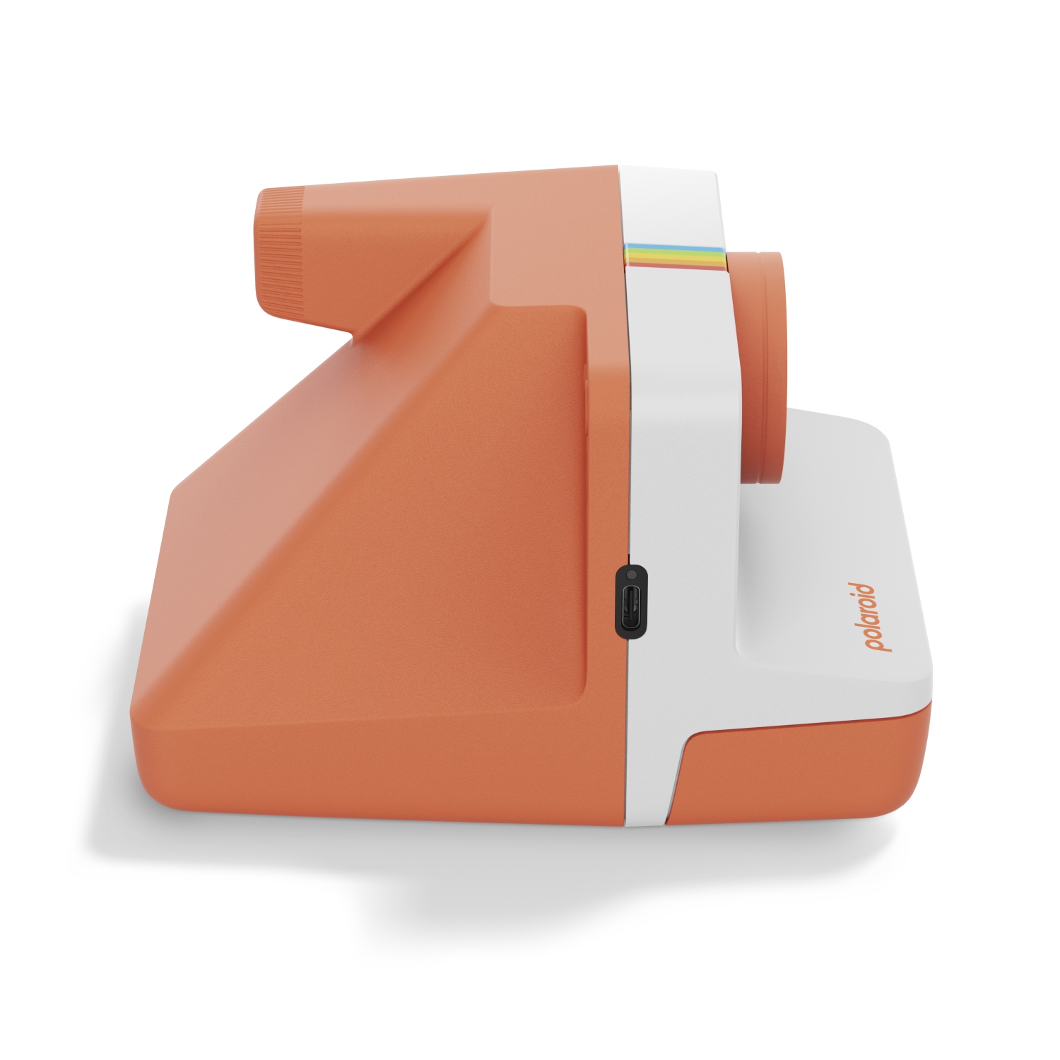 Polaroid Now Generation 3 Instant Camera - Coral