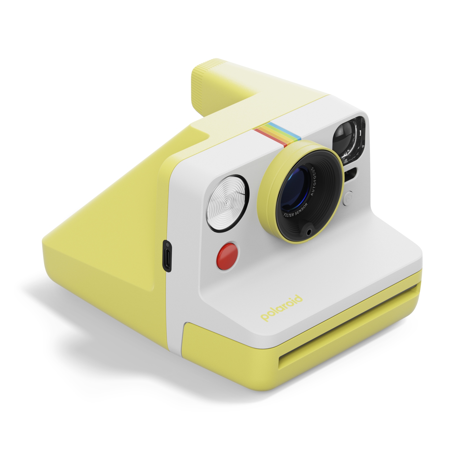 Polaroid Now Generation 3 Instant Camera - Yellow