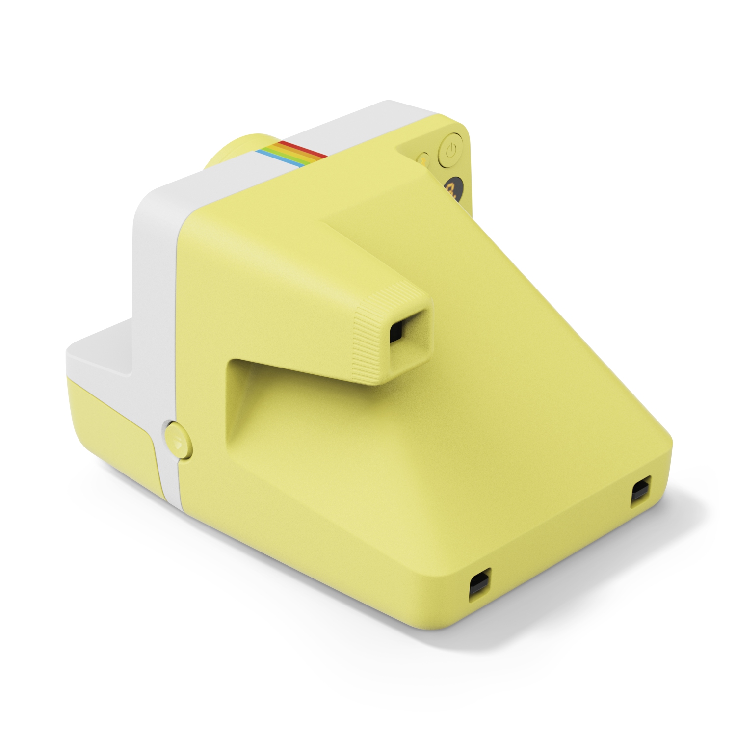 Polaroid Now Generation 3 Instant Camera - Yellow