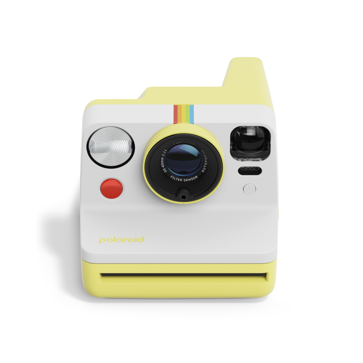 Polaroid Now Generation 3 Instant Camera - Yellow