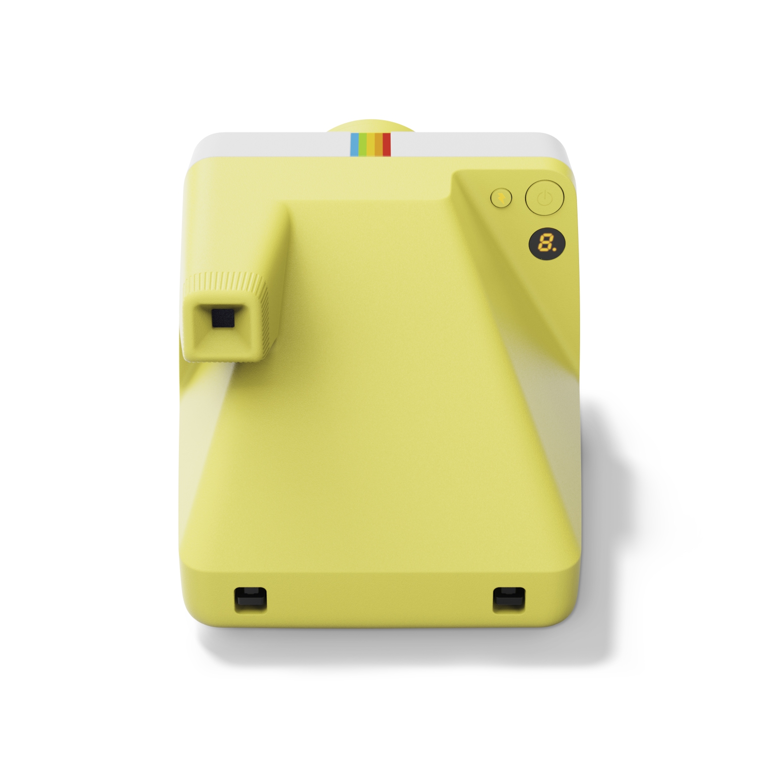 Polaroid Now Generation 3 Instant Camera - Yellow