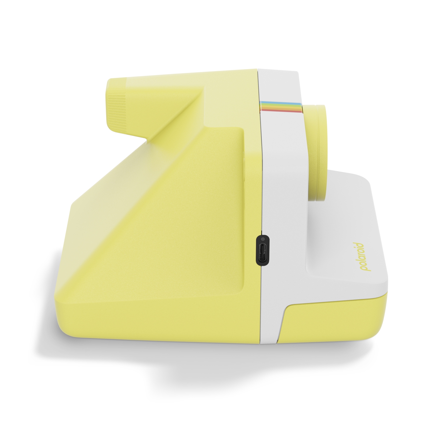 Polaroid Now Generation 3 Instant Camera - Yellow
