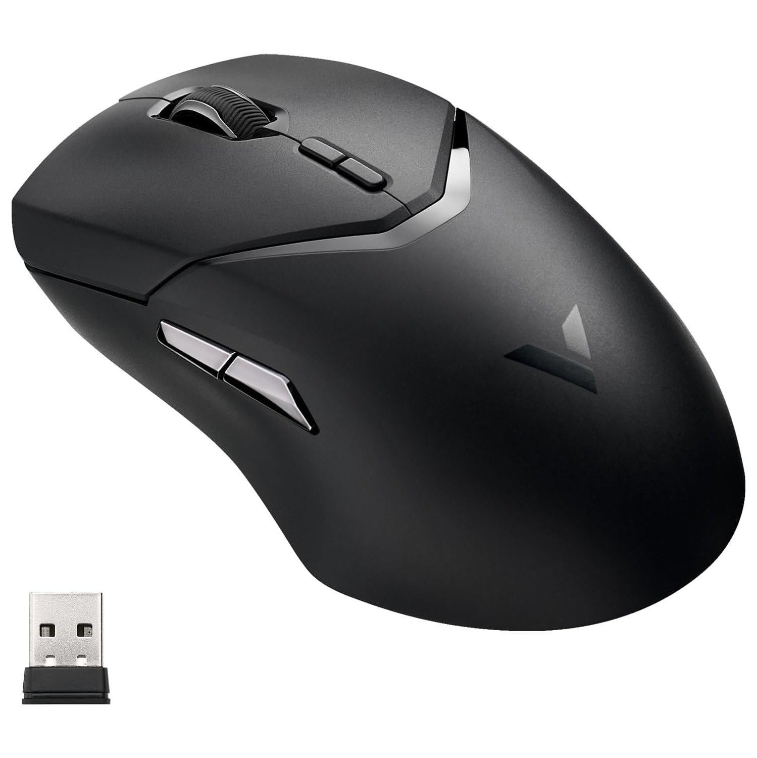 Souris de jeu sans fil VT9Pro de RAPOO – Souris de jeu à capteur PAW 3398, 26000&nbsp;ppp, performance de qualité eSports, temps de réponse