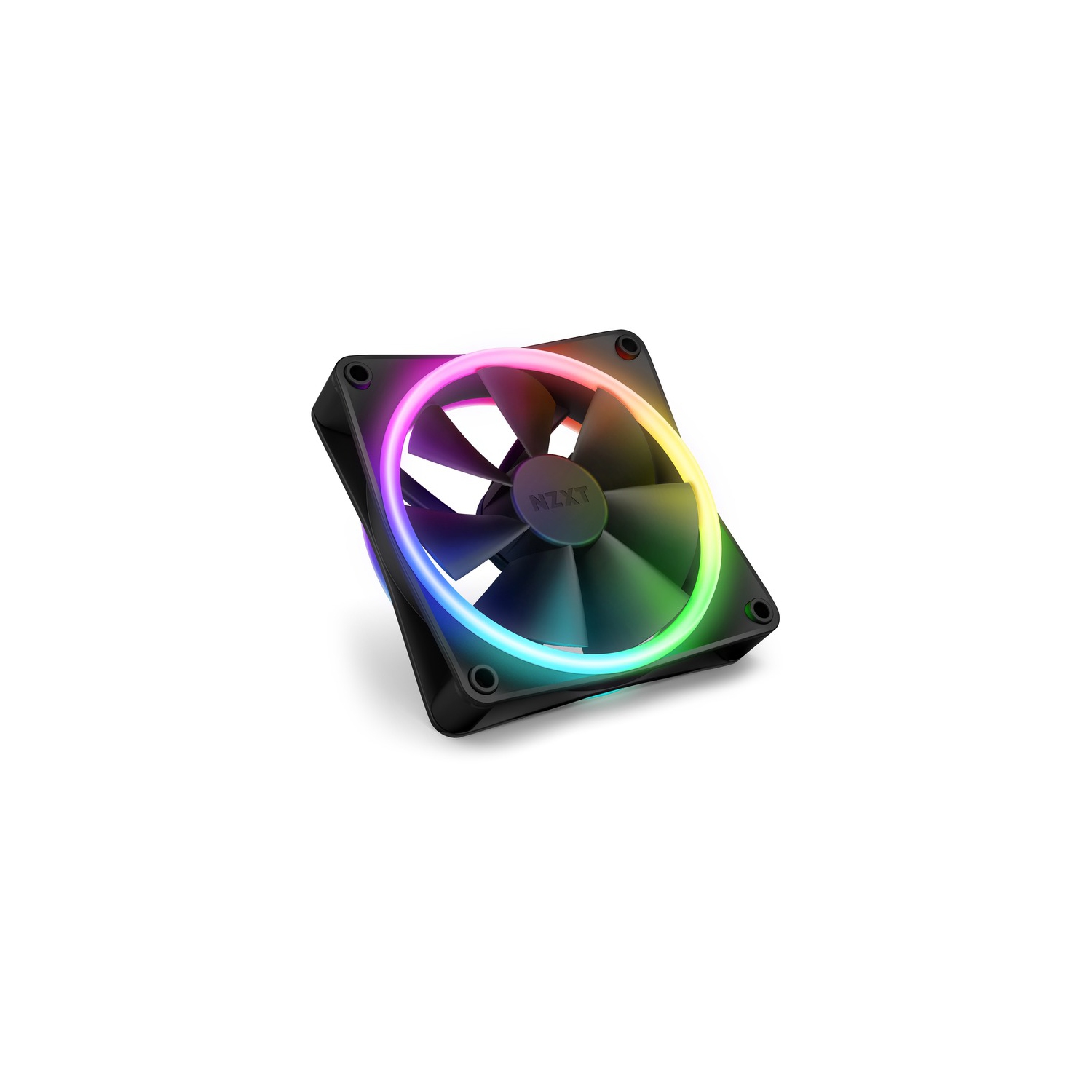 NZXT RF-D12SF-B1 F120 RGB DUO RF-D12SF-B1 Cooling Fan