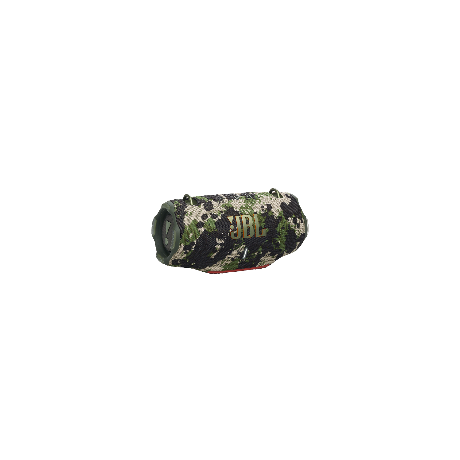 Open Box - JBL Xtreme 4 Portable Wireless Waterproof Speaker - Camo