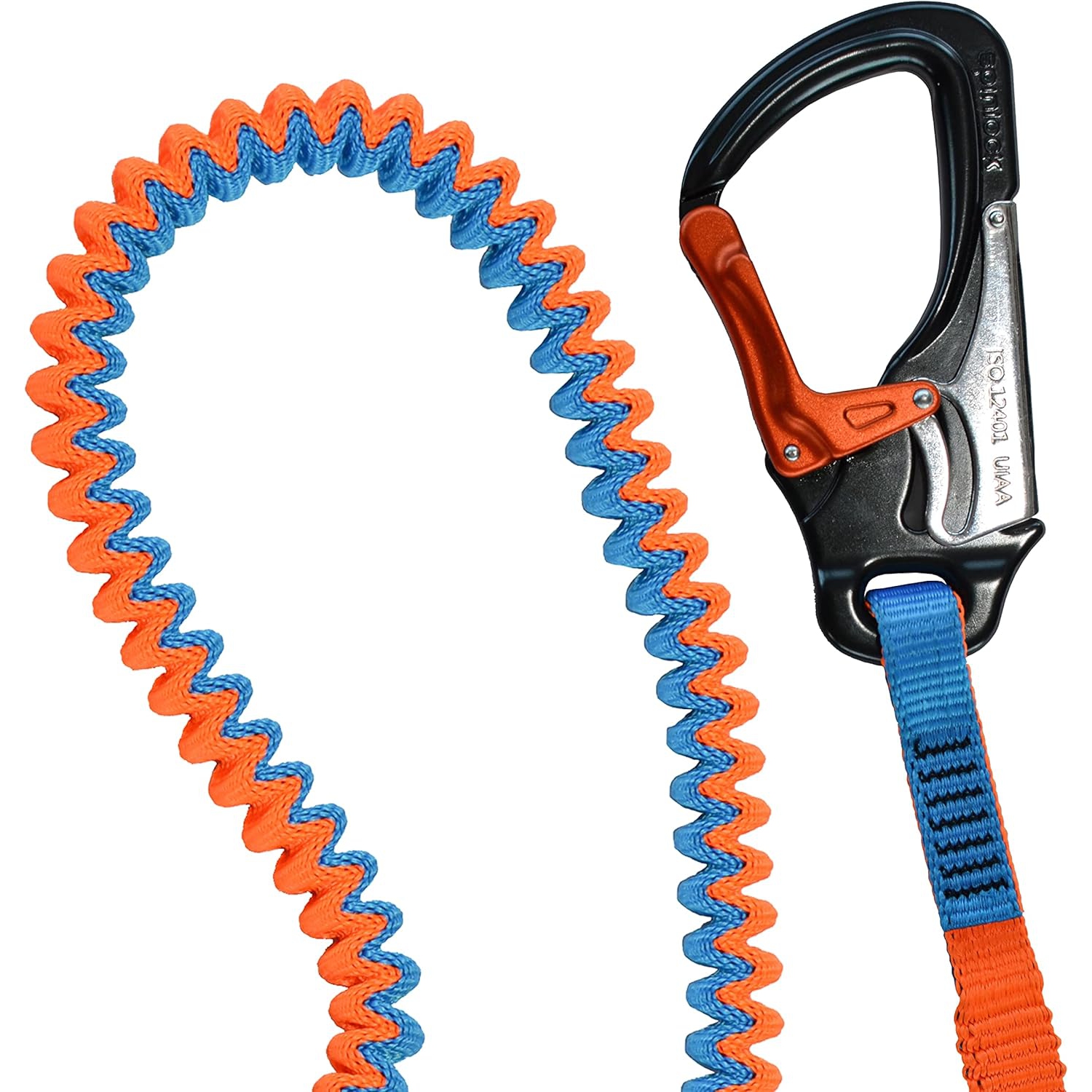 Spinlock Performance Safety Line Elasticated Clip 3 Units One Size