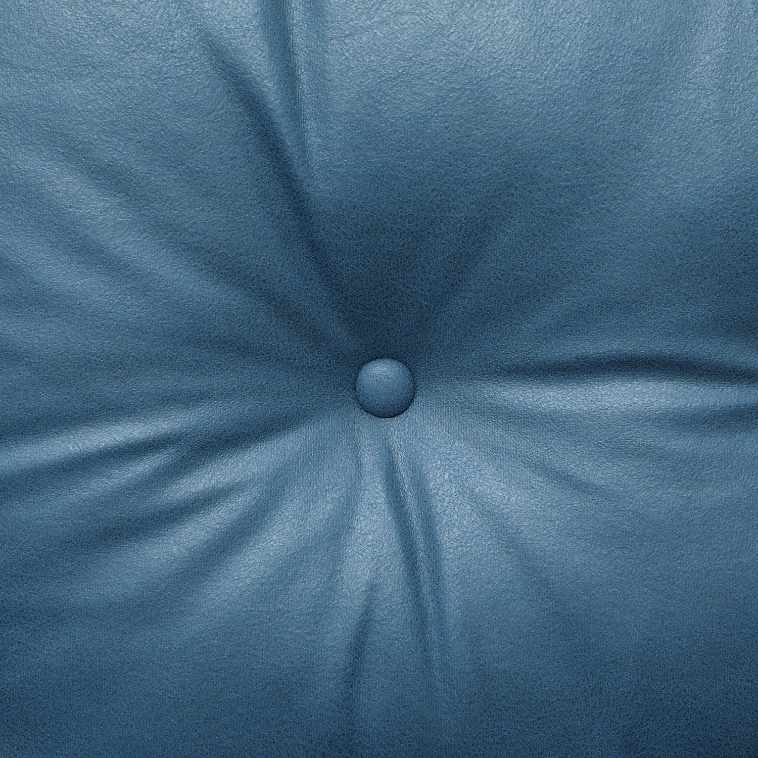 HOMCOM 58" Loveseat Sofa for Bedroom, Modern Love Seats Furniture, Upholstered 2 Seater Couch with 2 Tufted Back Cushion, Steel Frame and Beech Wood