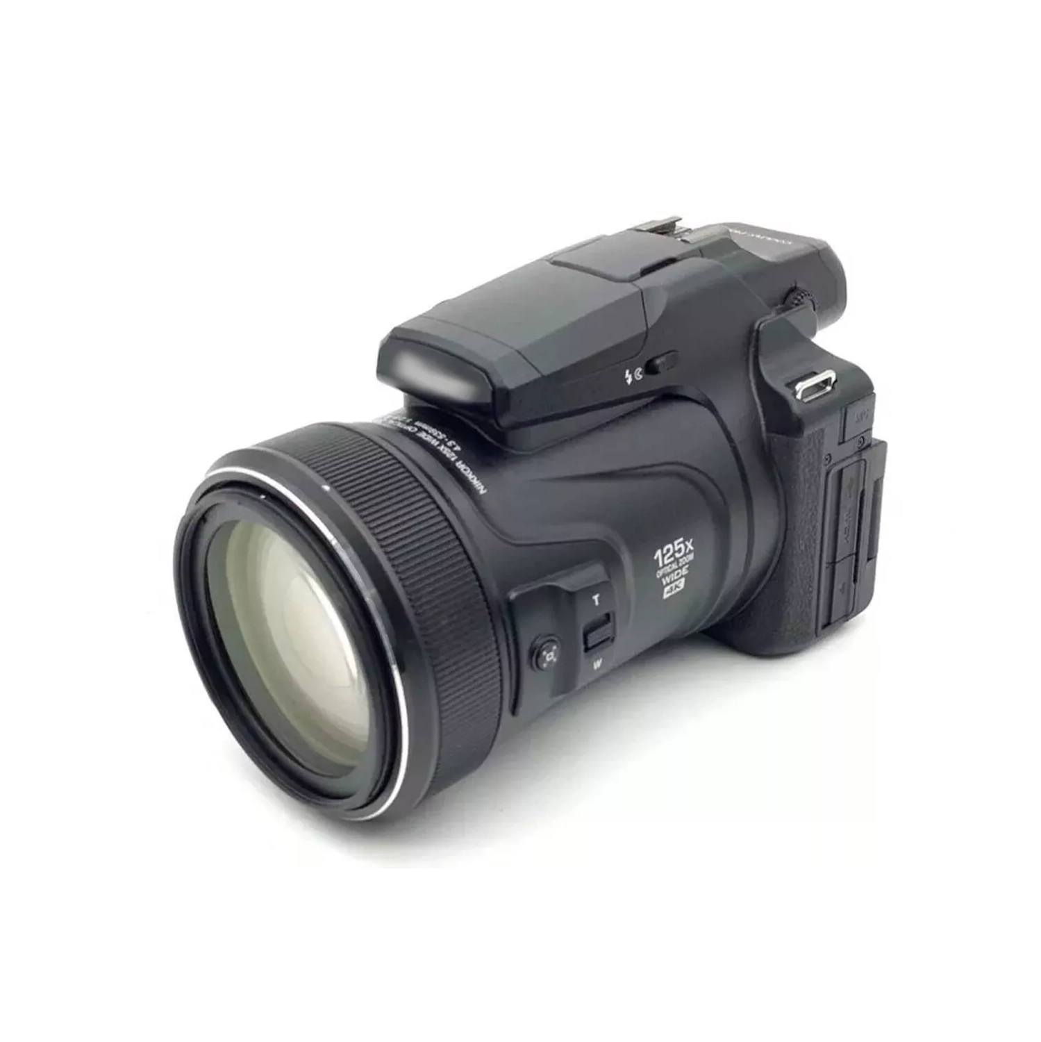 Appareil photo numérique COOLPIX P1100 de Nikon 26541 – Ensemble d'accessoires de 7 pièces