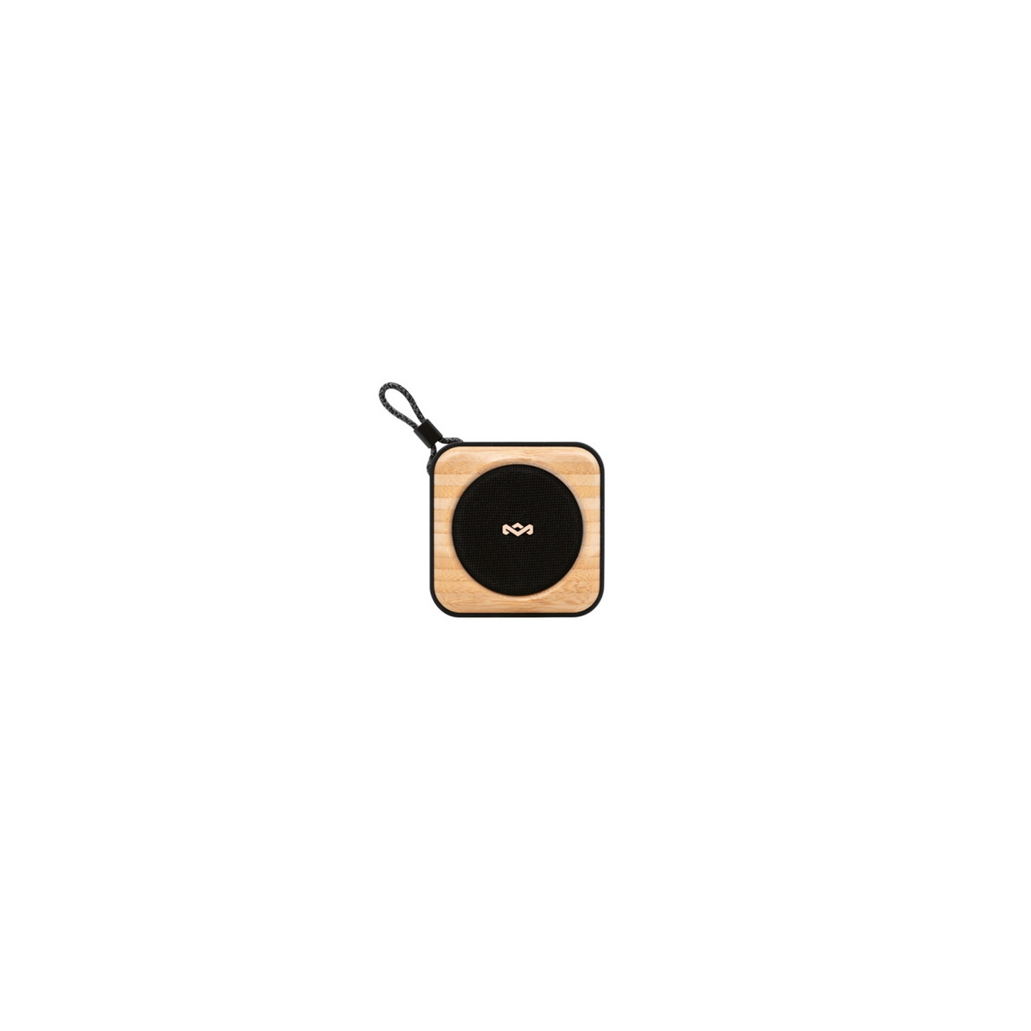 House of Marley Roots Bluetooth® Waterproof Speaker - Black