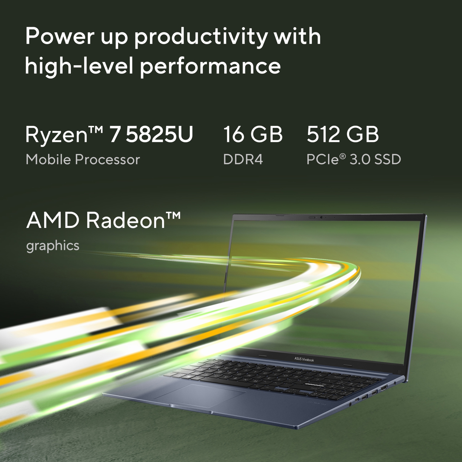 e*様 ASUS Ryzen 7 5825U 16GB 512GB ASUS、「Ryzen 7 5825U」または「Ryzen 5 5625U」を搭載する23.8型液晶