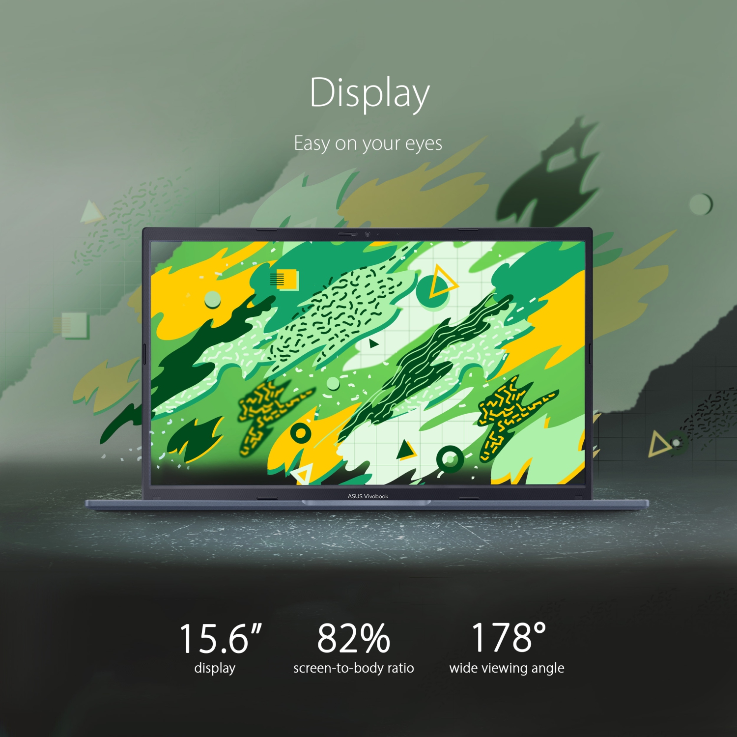 Portable Vivobook 15 7 5825 d'ASUS