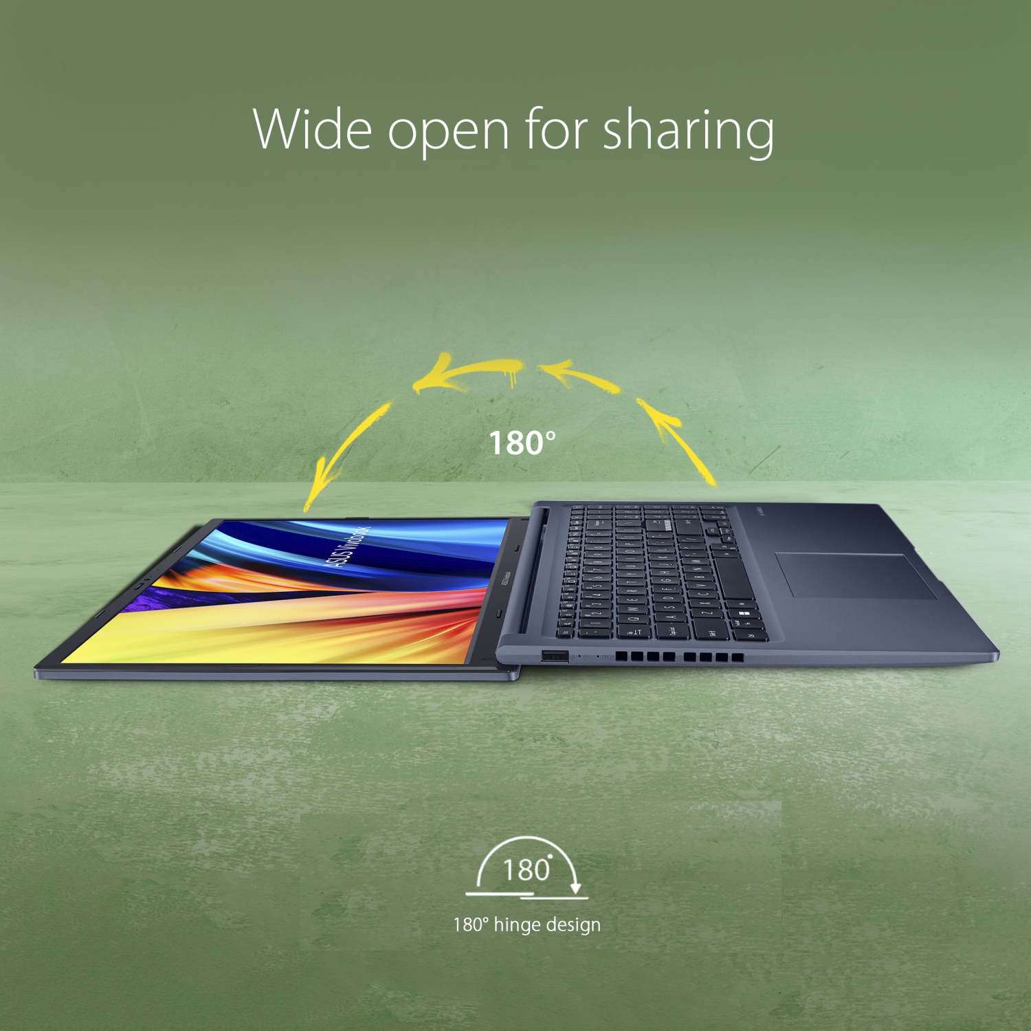 Portable Vivobook 15 7 5825 d'ASUS