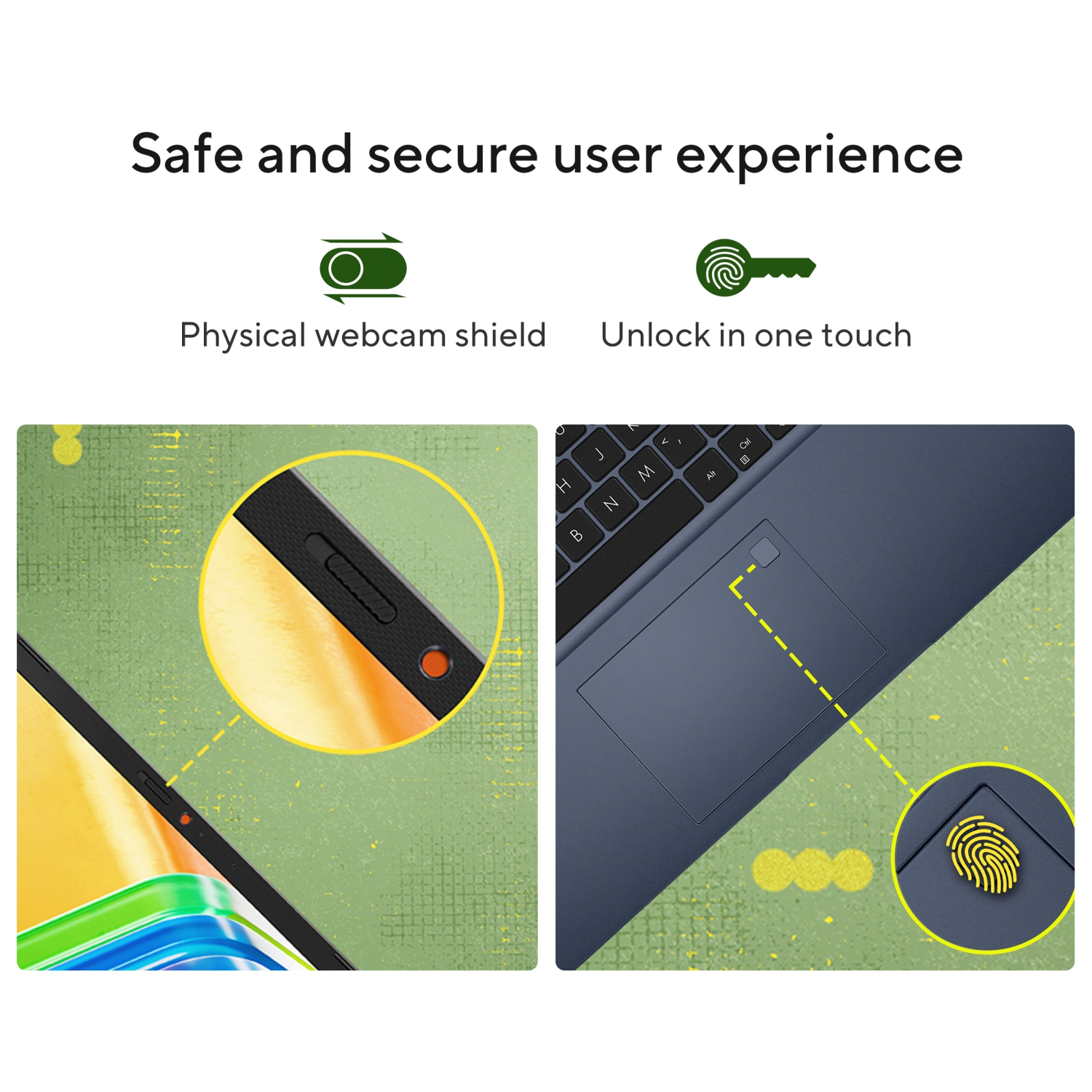 Portable Vivobook 15 7 5825 d'ASUS